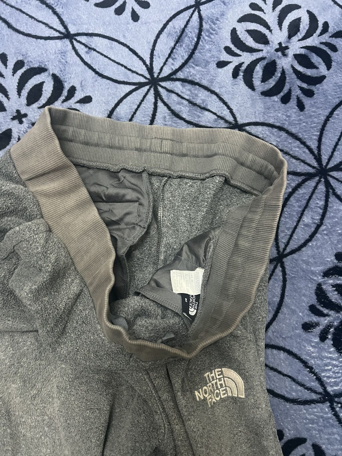 The North Face × Vintage The North Face - sweatpants / jogger vintage Size US 32 / EU 48 - 6 Thumbnail