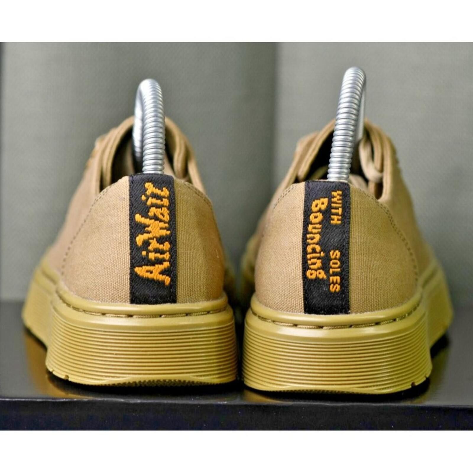 Dr. Martens Dr Martens Dante Shoes Unisex | Savannah Tan Size US 7 / IT 37 - 10 Thumbnail
