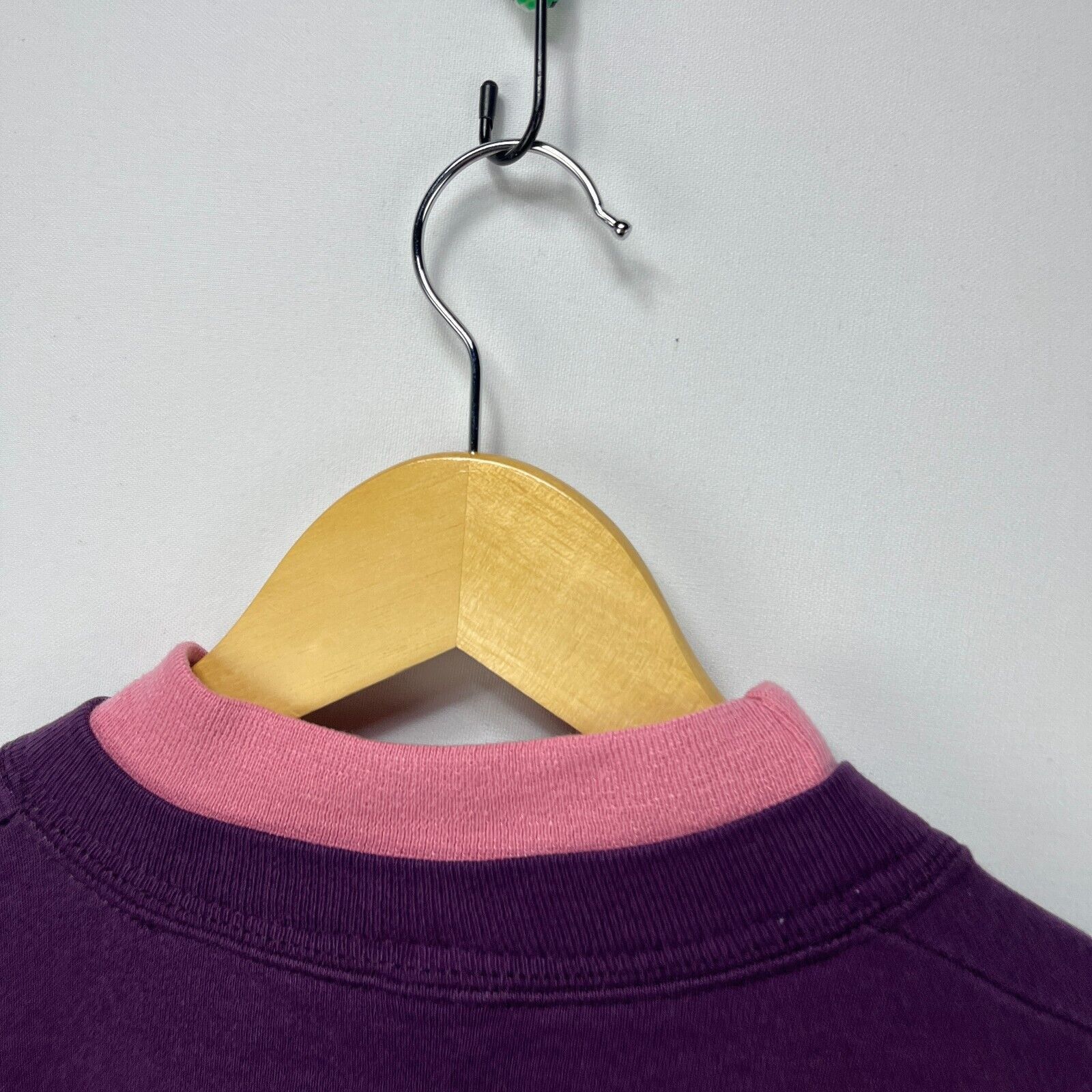 Vintage Vintage 90s Flowers Grandma Morning Sun Sweatshirt USA Large Size US L / EU 52-54 / 3 - 11 Thumbnail