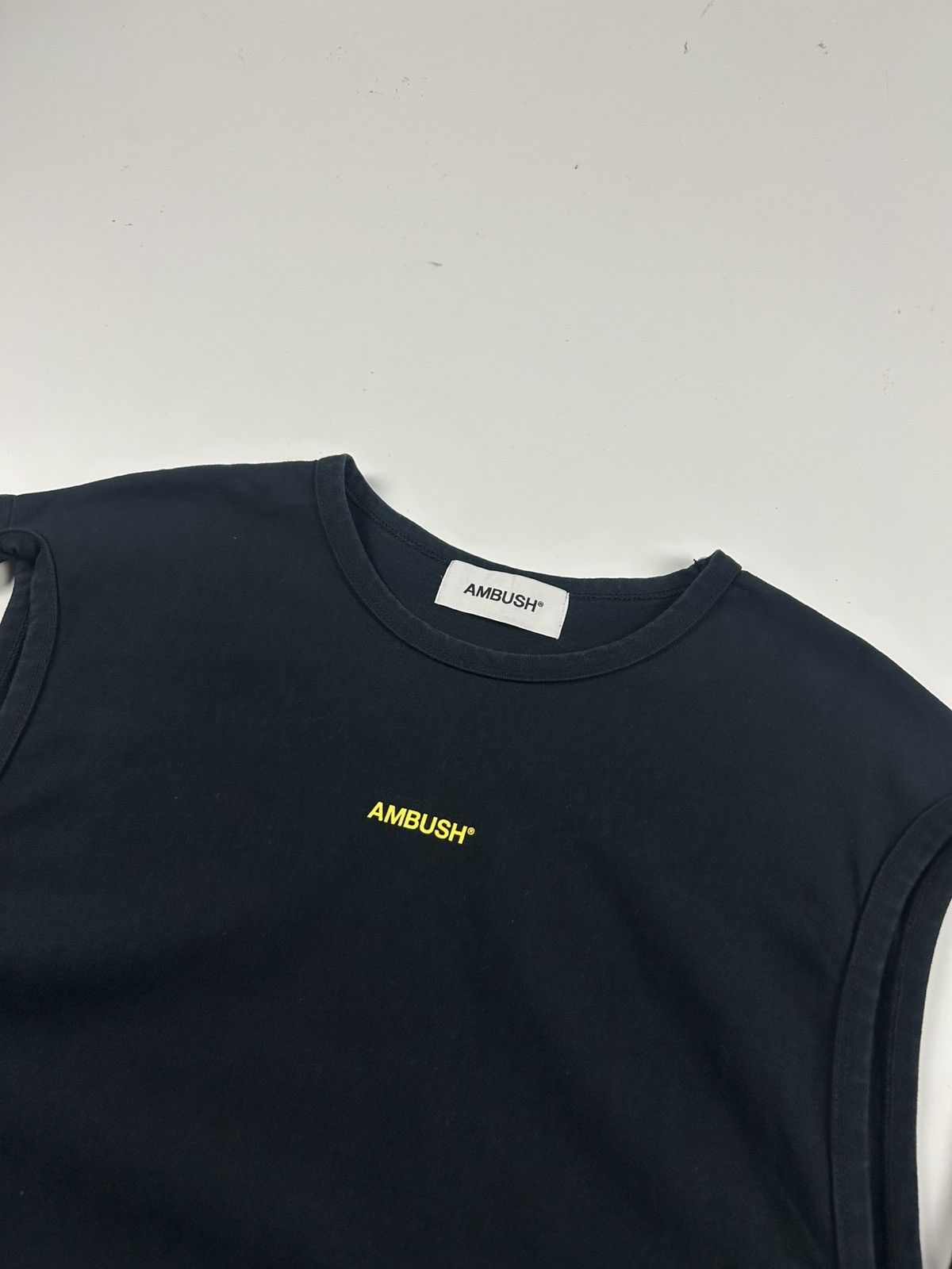 Ambush Design Ambush Pit-Cut-Out Tee Size US S / EU 44-46 / 1 - 2 Thumbnail