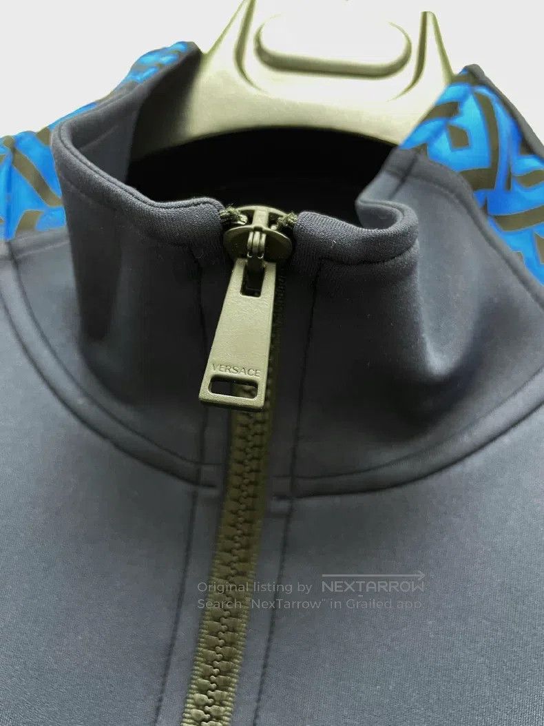 Versace Versace Men's casual coats Size US XXL / EU 58 / 5 - 5 Thumbnail
