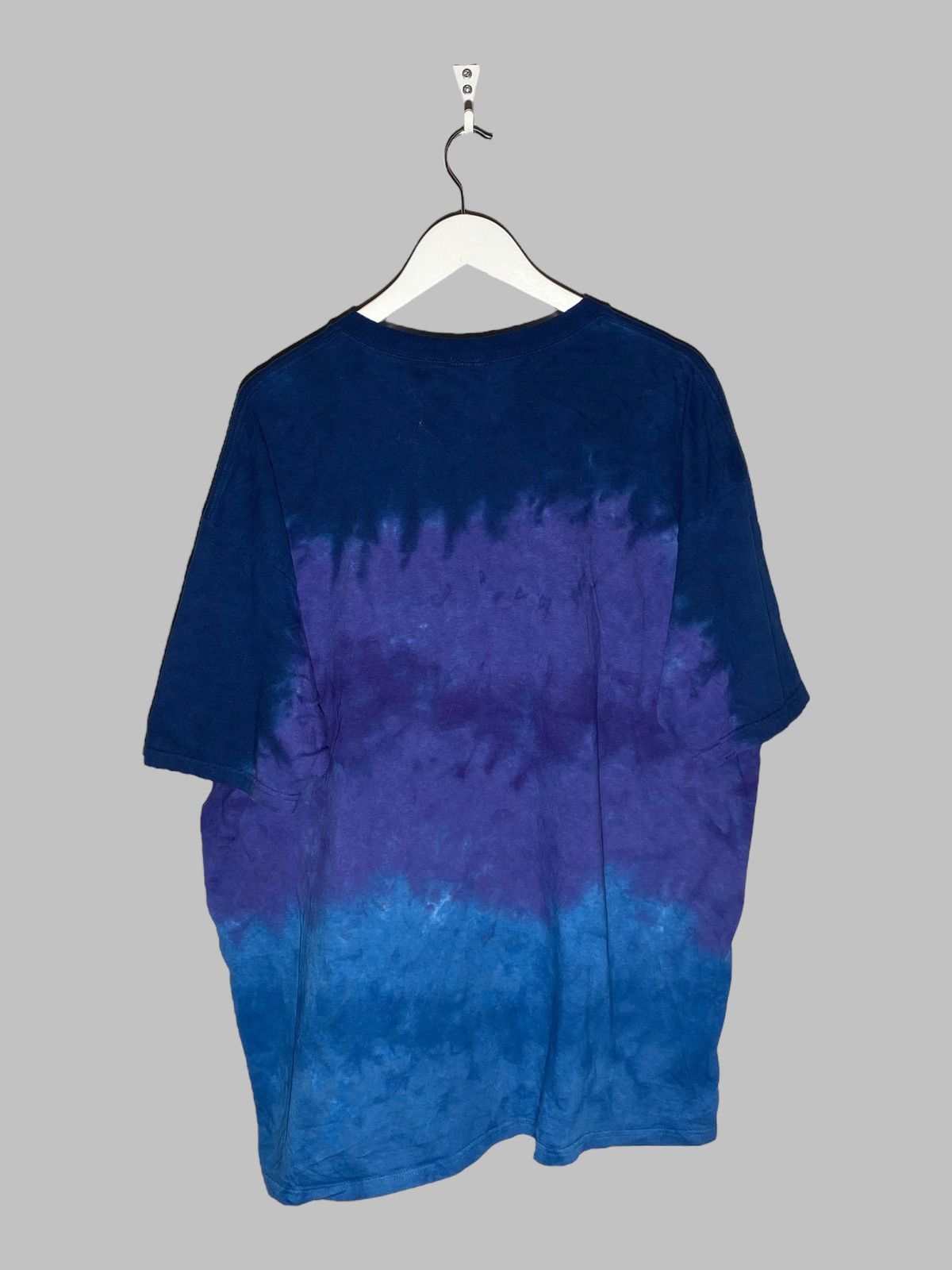 Liquid Blue Vintage Liquid Blue Jimi Hendrix Experience 2006 Tie Dye Tee Size US XXL / EU 58 / 5 - 2 Thumbnail