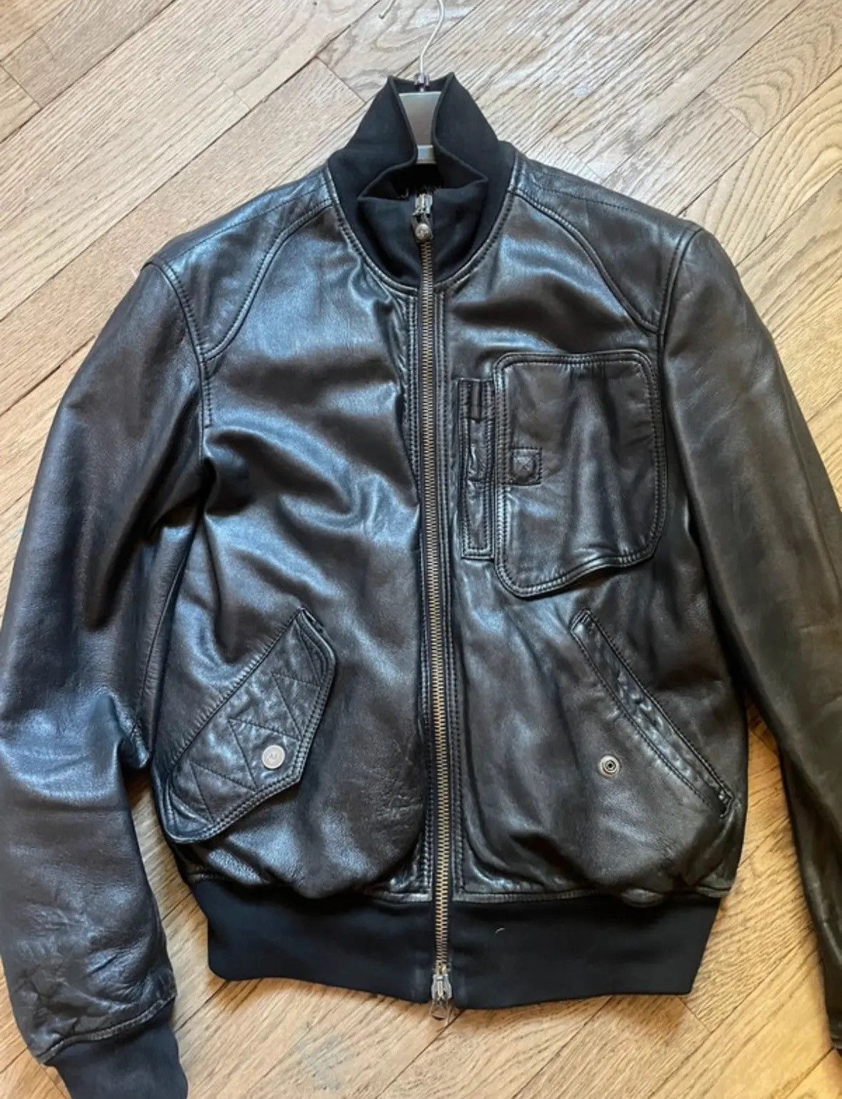 Armani × Emporio Armani × Giorgio Armani Vintage 80s Real