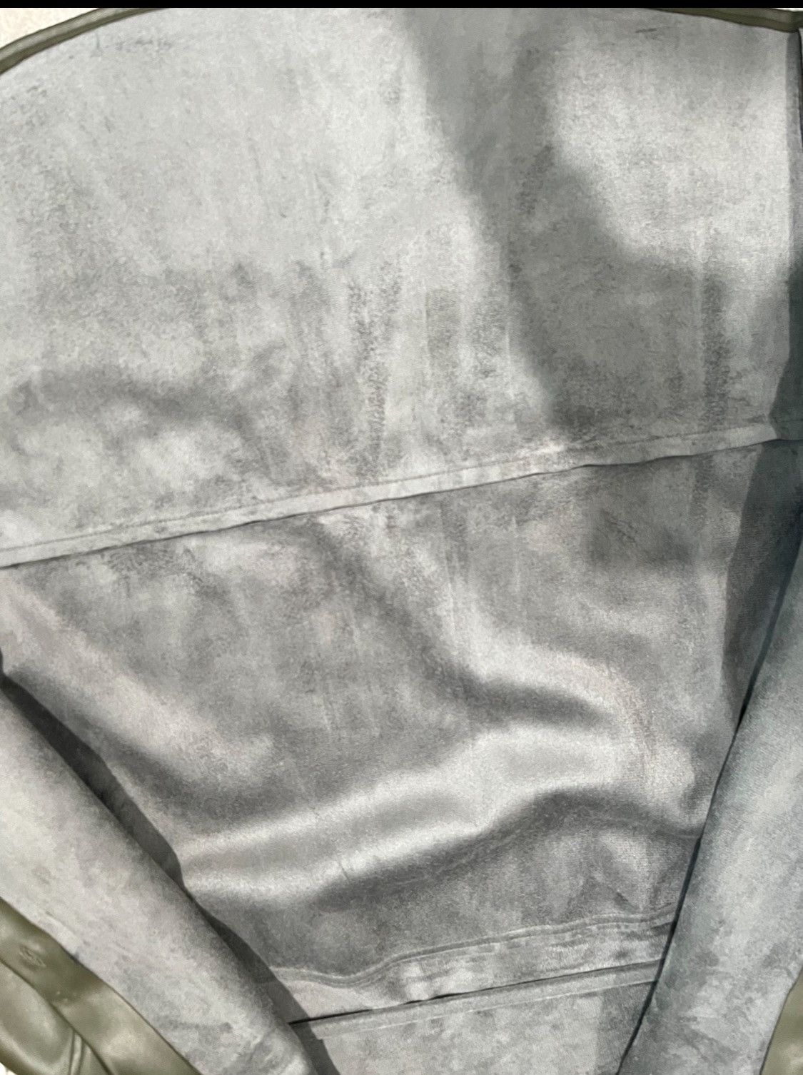 Zara Green faux leather shirt Size US S / EU 44-46 / 1 - 4 Thumbnail