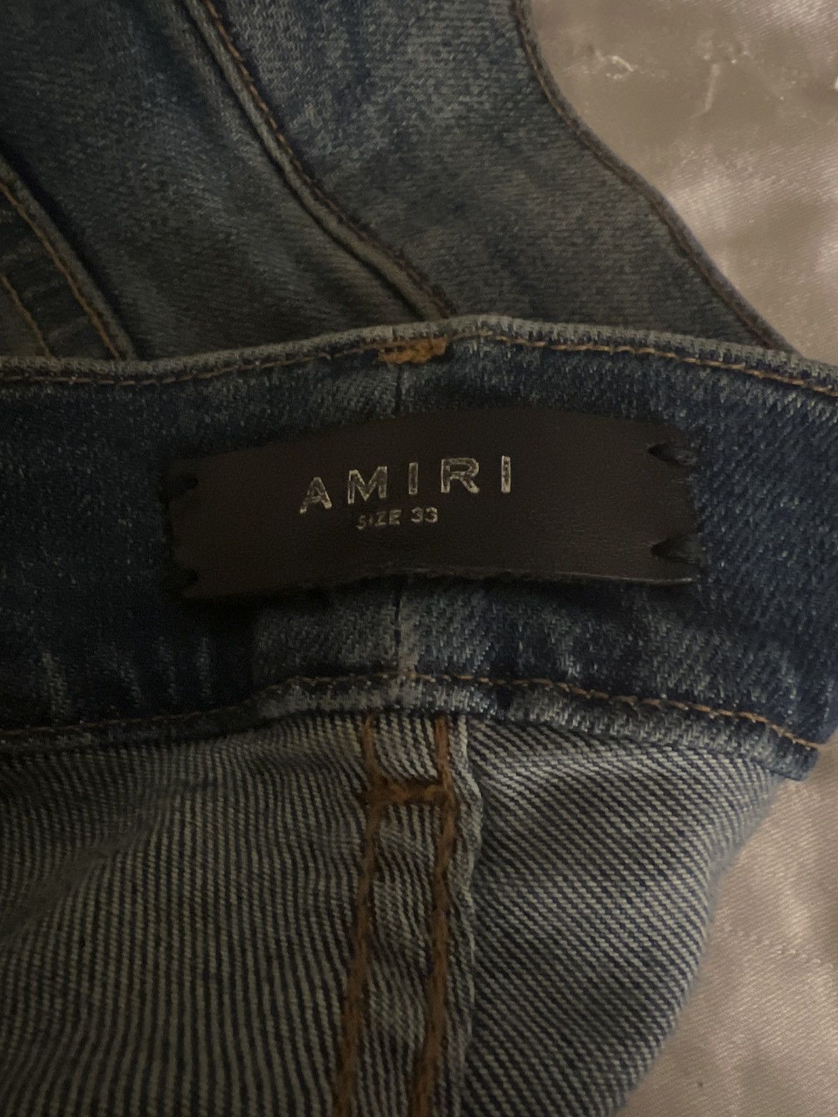 Amiri First season amiri mx1 Size US 33 - 5 Thumbnail