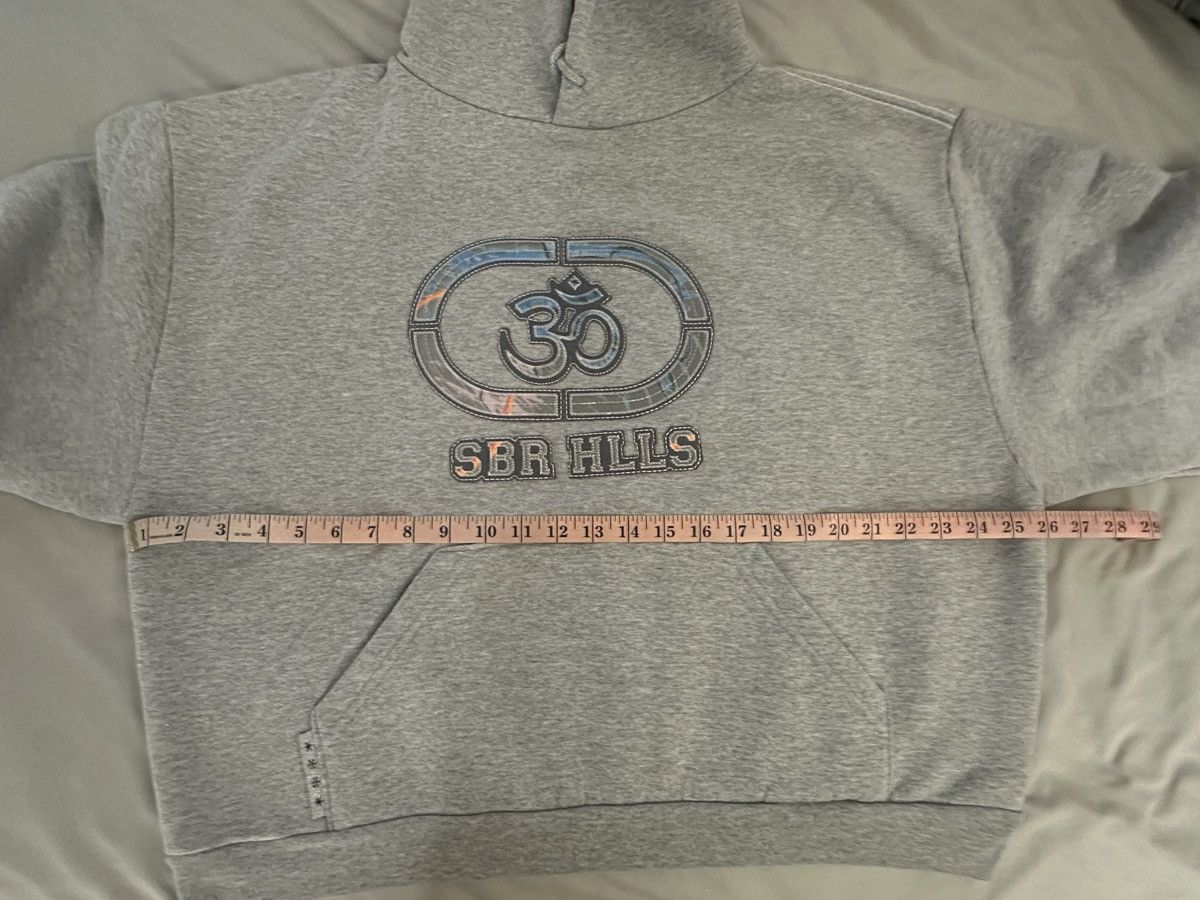 Siberia Hills Siberia Hills Ohm 3M Logo Hoodie Size US S / EU 44-46 / 1 - 8 Thumbnail