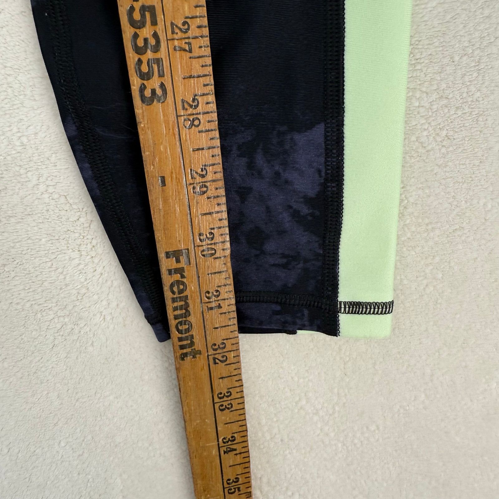 Under Armour UNDER ARMOUR X PROJECT ROCK WOMEN'S SMALL COMPRESSION LEGGIN Size 26" / US 2 / IT 38 - 4 Thumbnail