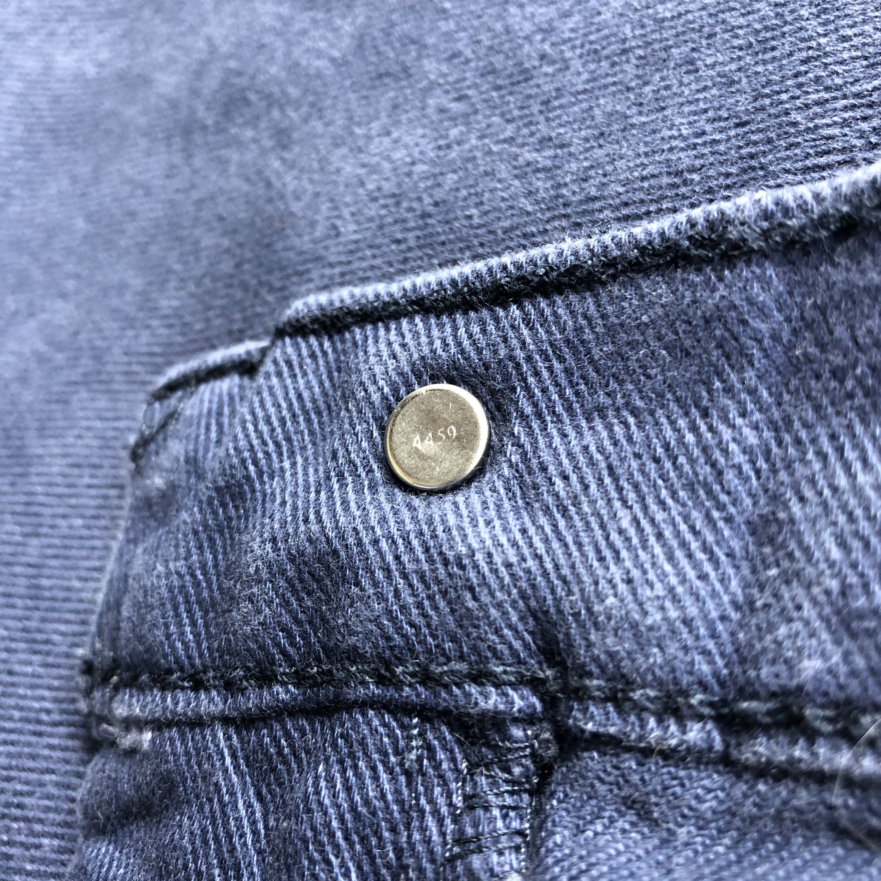 Levi's × Vintage Vintage Levis 511 Jeans-J2119 Size US 37 - 8 Thumbnail
