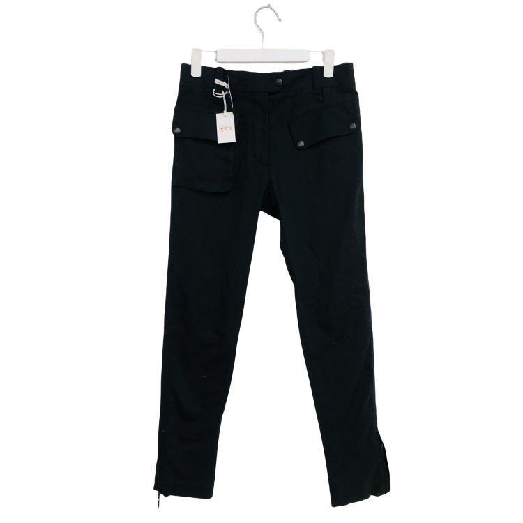 Louis Vuitton Louis Vuitton Black Cotton Cargo Pants Size 34 Size US 34 / EU 50 - 1 Thumbnail