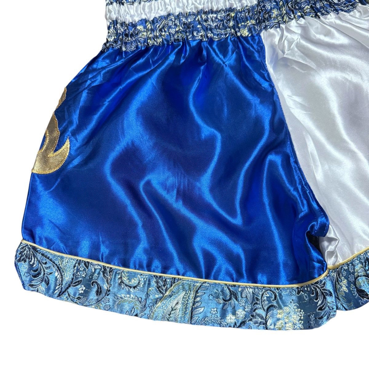 Vintage Vintage Muay Thai Boxing Pants Size US 29 - 5 Thumbnail
