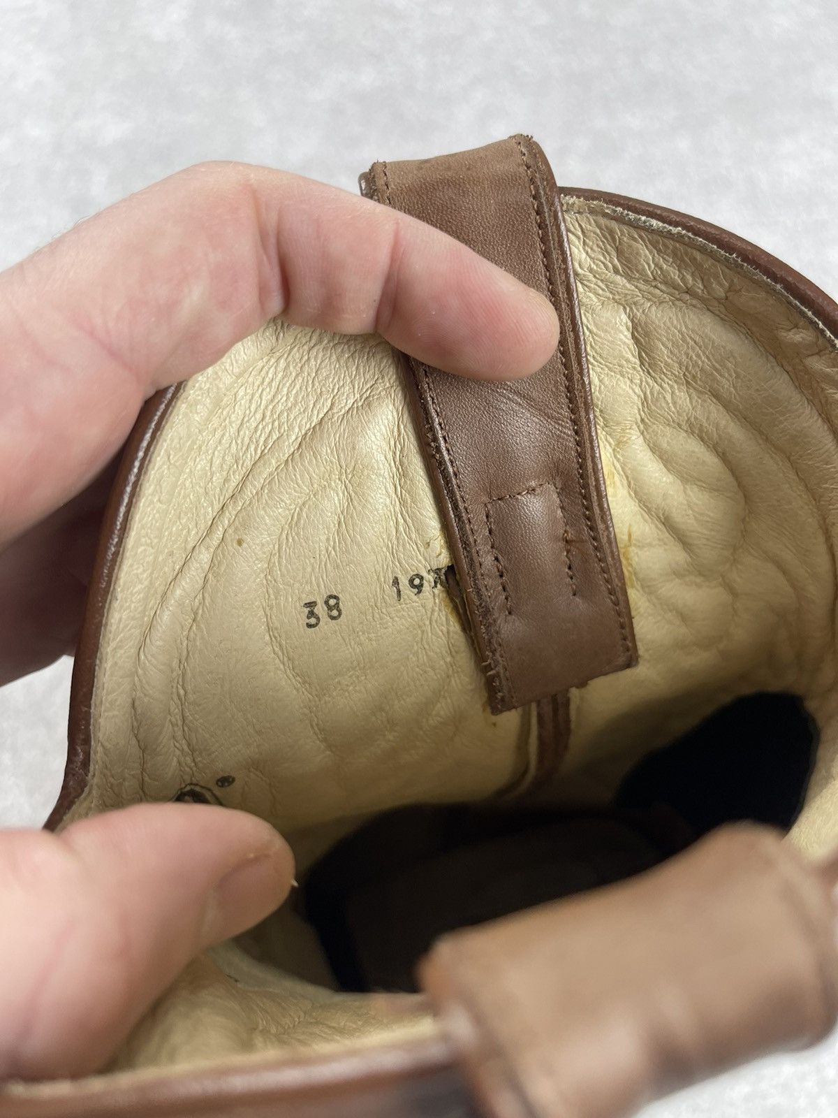 Vintage × Western Rise Vintage Mayura Western Cowboy Boots Size 38 Size US 8 / IT 38 - 18 Thumbnail