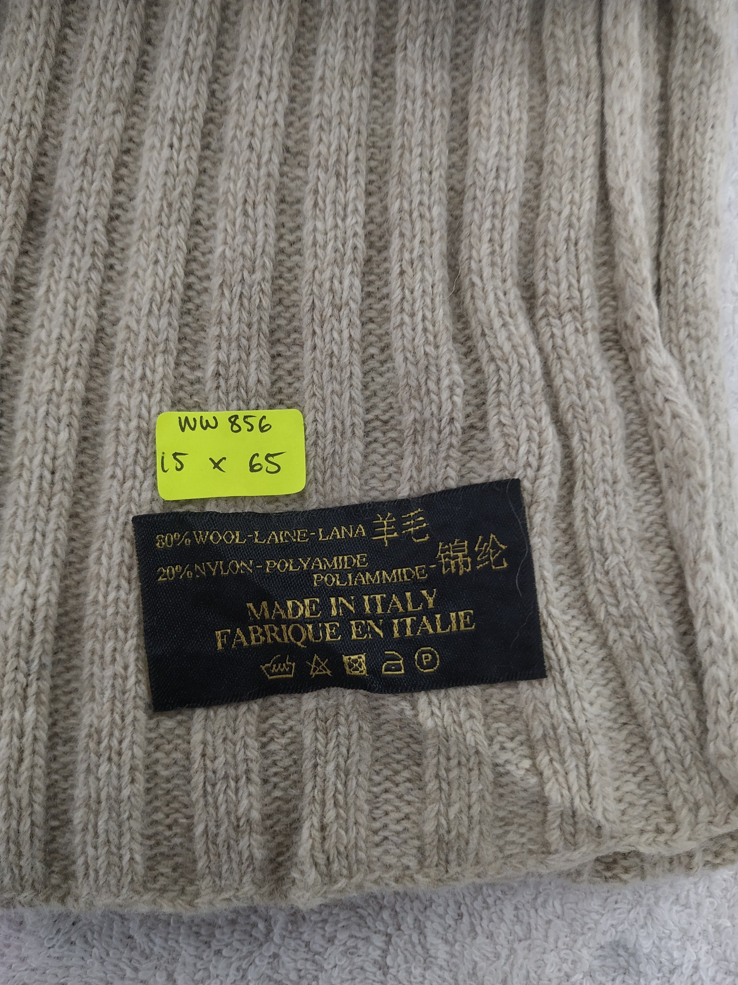 Timberland Timberland Scarf / Muffler / Neckwear - WW856 Size ONE SIZE - 5 Thumbnail