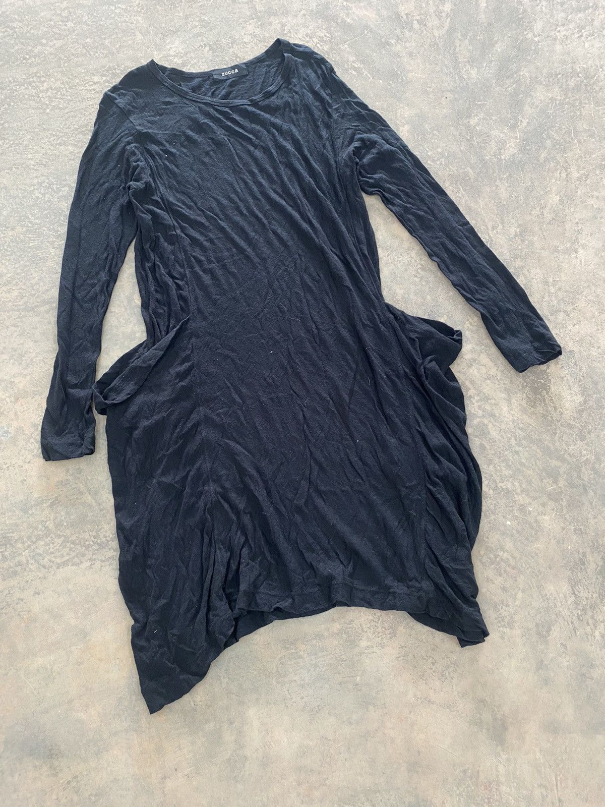 CABANE de ZUCCa ZUCCA ISSEY MIYAKE JAPAN LS SHIRT UNIQUE DESIGN Size US M / EU 48-50 / 2 - 2 Thumbnail