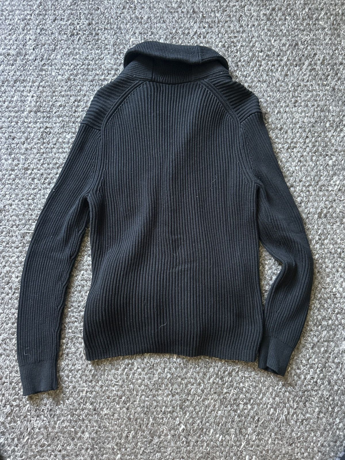 Banana Republic Banana Republic black cardigan sweater Size US S / EU 44-46 / 1 - 4 Thumbnail
