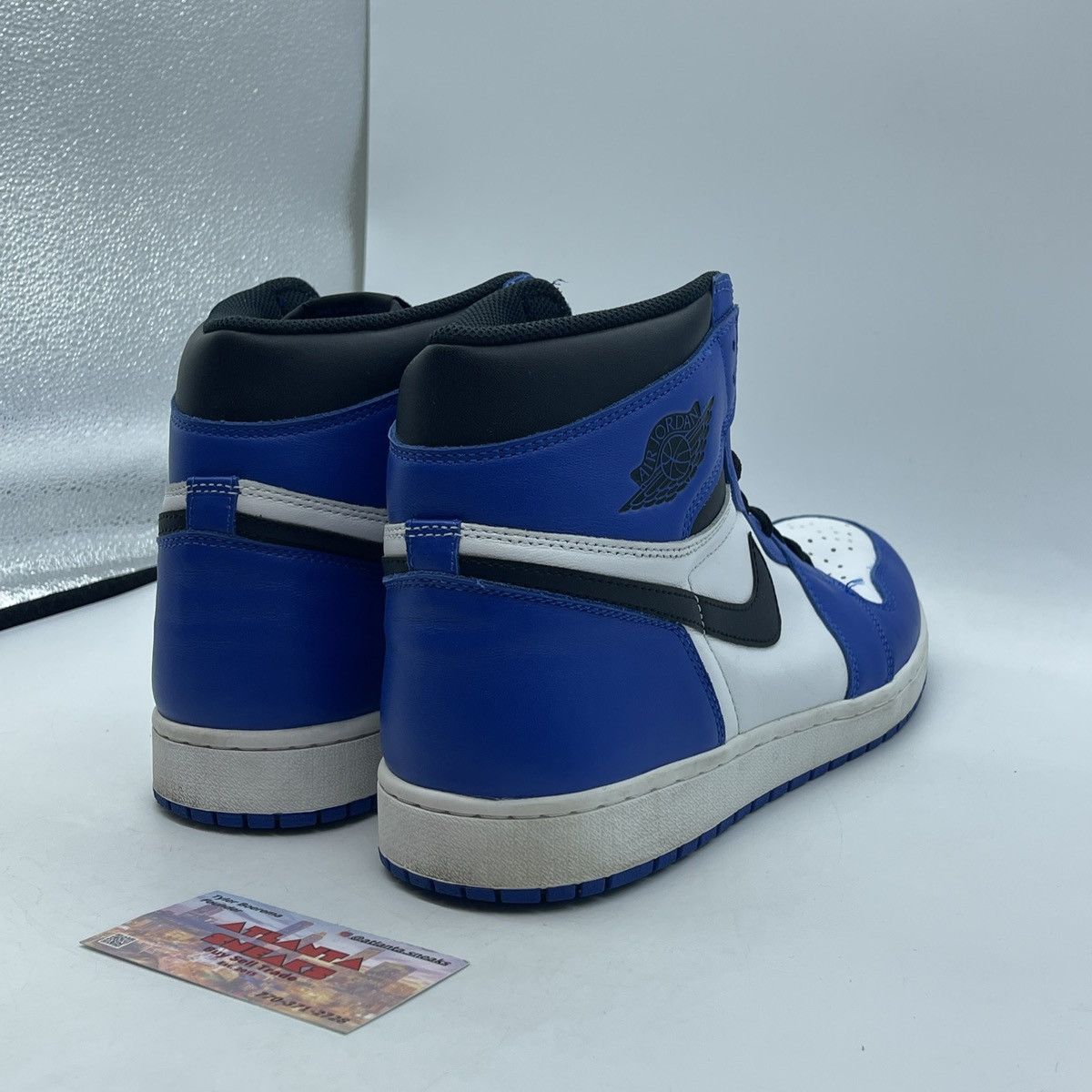 Jordan Brand Air Jordan 1 high game royal Size US 13 / EU 46 - 5 Thumbnail