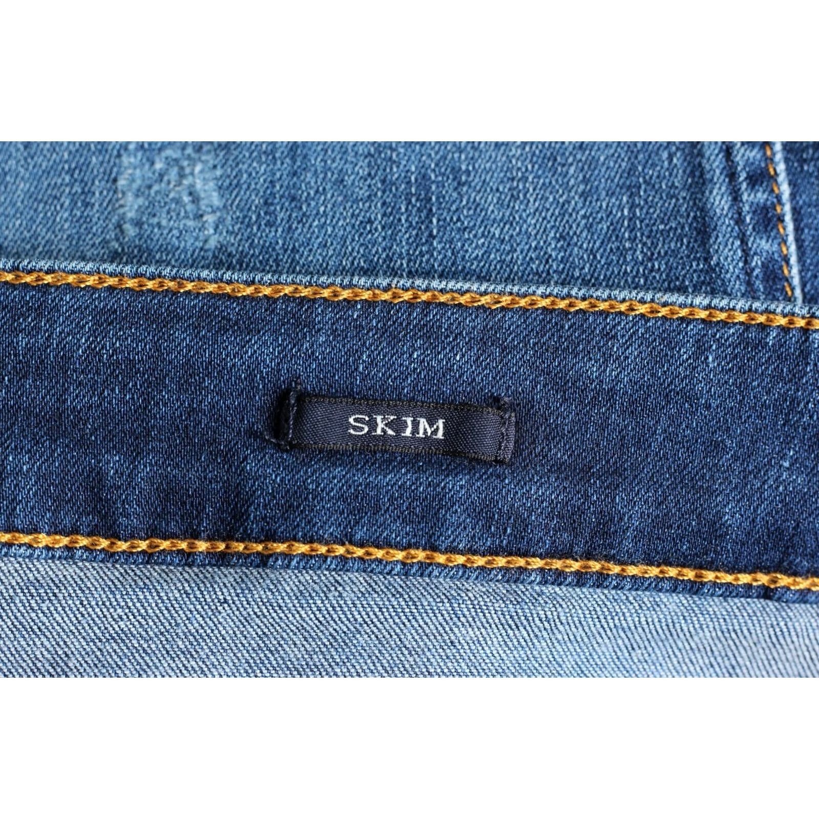 Scotch & Soda SCOTCH & SODA SKIM Skinny Fit Stretch Jeans Men Size W30 L34 DZ4677 Size US 30 / EU 46 - 7 Thumbnail