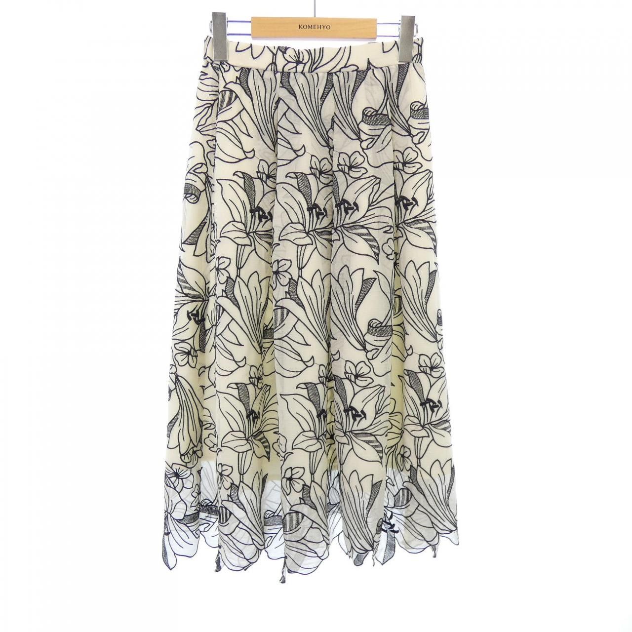 Other Other GRACE CONTINENTAL Skirt Textile Skirts DUTY FREE for USA Size ONE SIZE - 1 Thumbnail