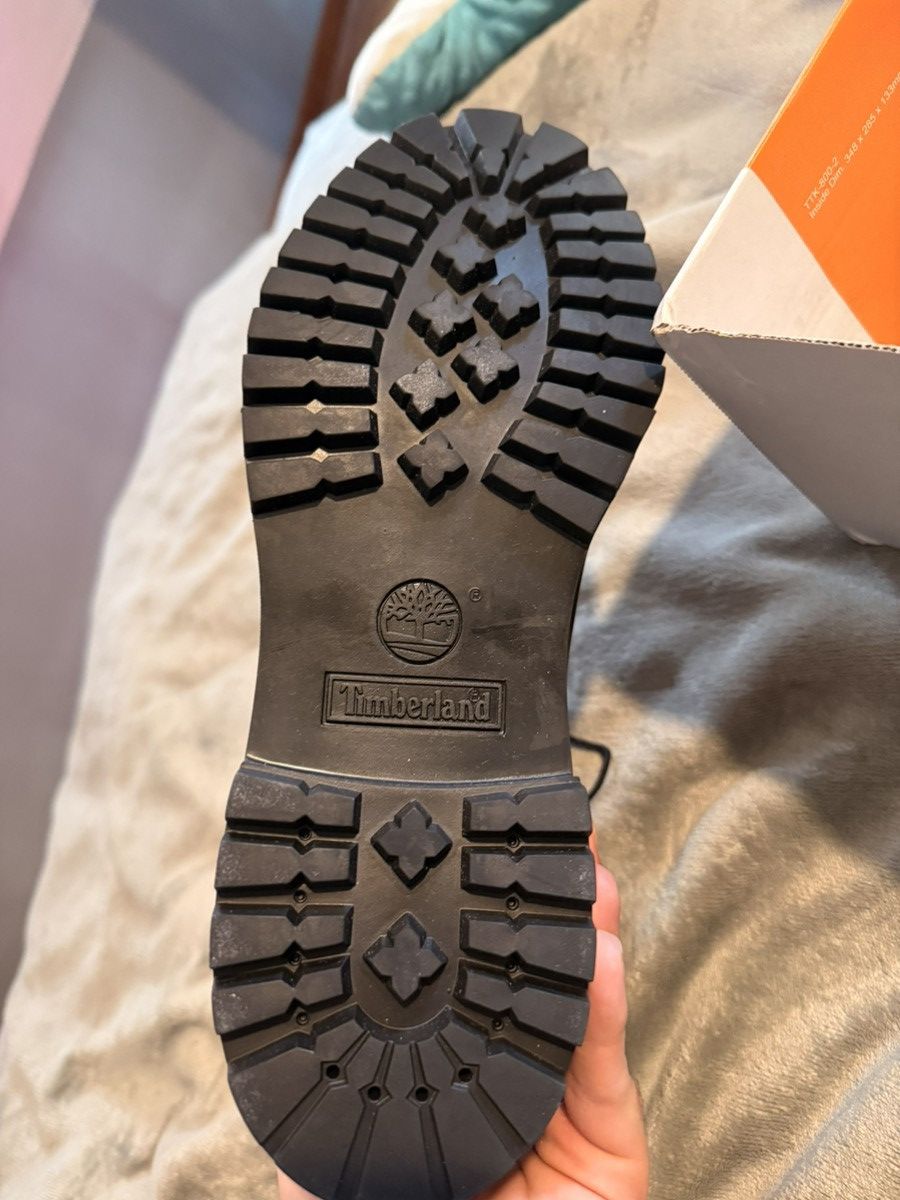 Timberland Timberland 6 inch premium 44 size black winter Size US 11 / EU 44 - 2 Thumbnail