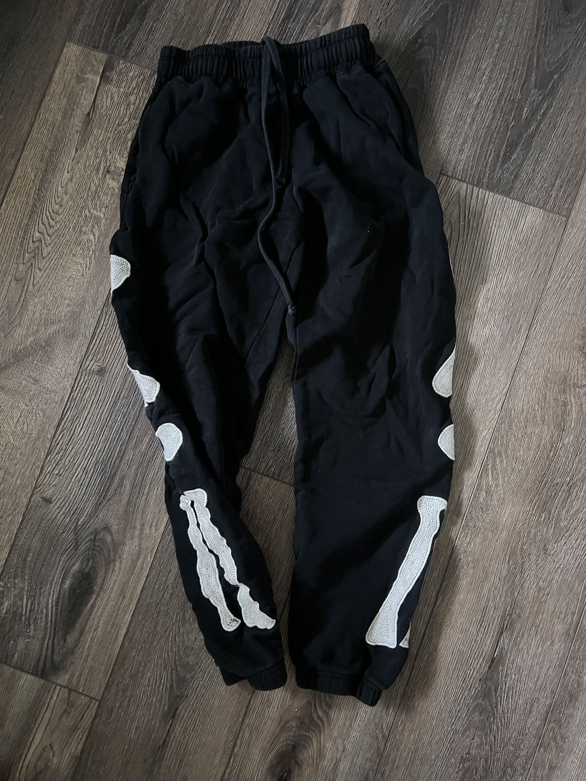 Other Knitted Skeleton Sweats Size US 28 / EU 44 - 4 Thumbnail