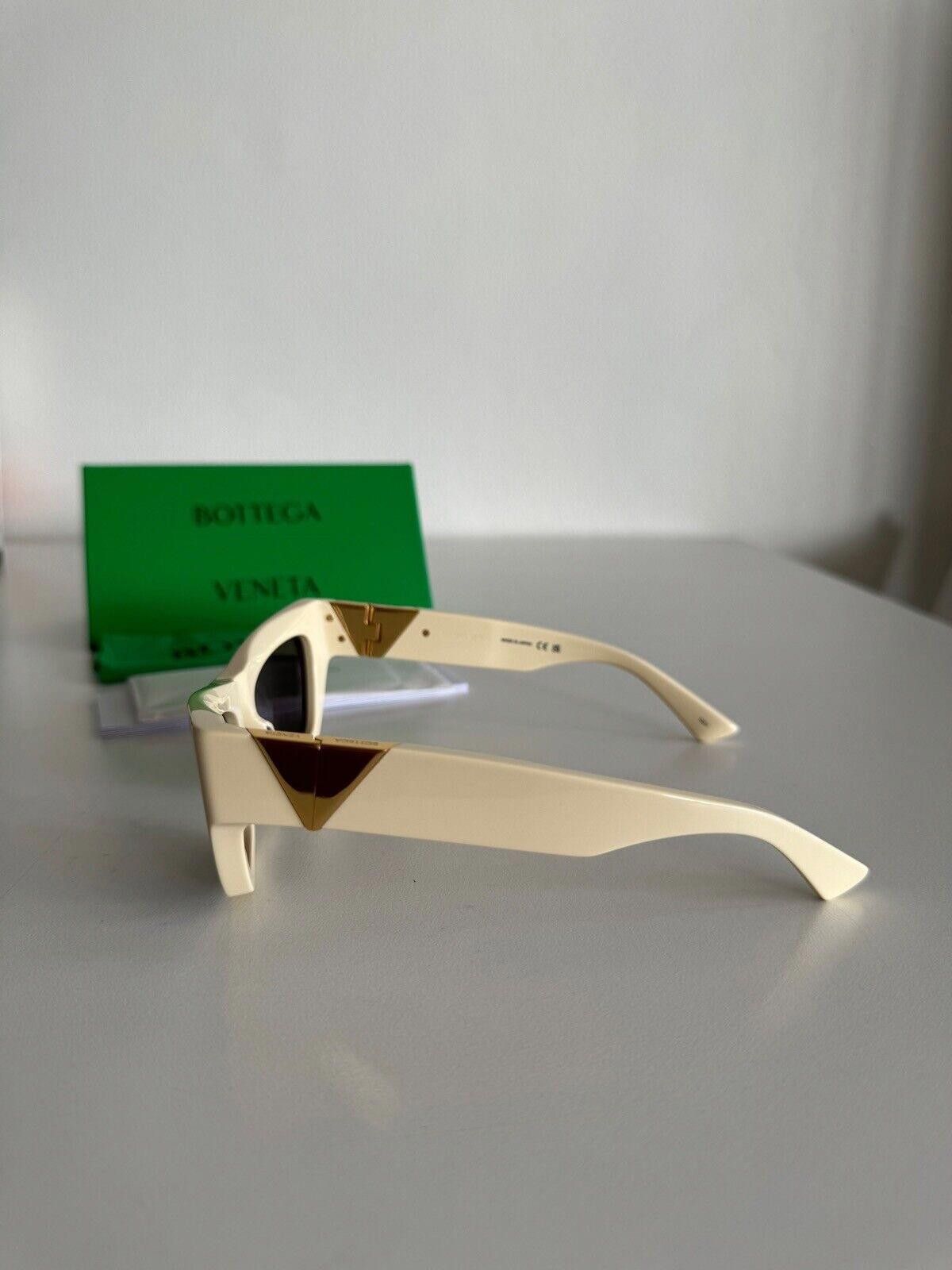 Bottega Veneta New Bottega Veneta sunglasses glasses BV1177s 004 ivory Size ONE SIZE - 3 Thumbnail