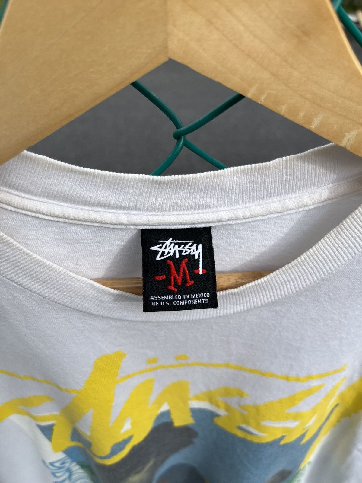 Stussy 💥Rare💥 Stussy Vintage X EPMD “Strictly Business” Photo Tee Size US M / EU 48-50 / 2 - 4 Thumbnail