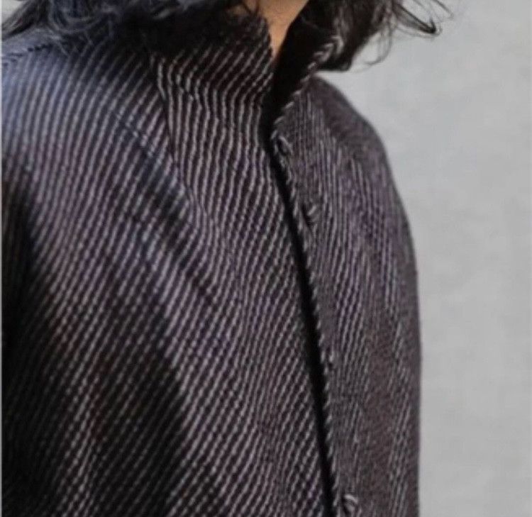 Geoffrey B. Small DOS18 No-collar Shirt Jacket Size US S / EU 44-46 / 1 - 7 Thumbnail