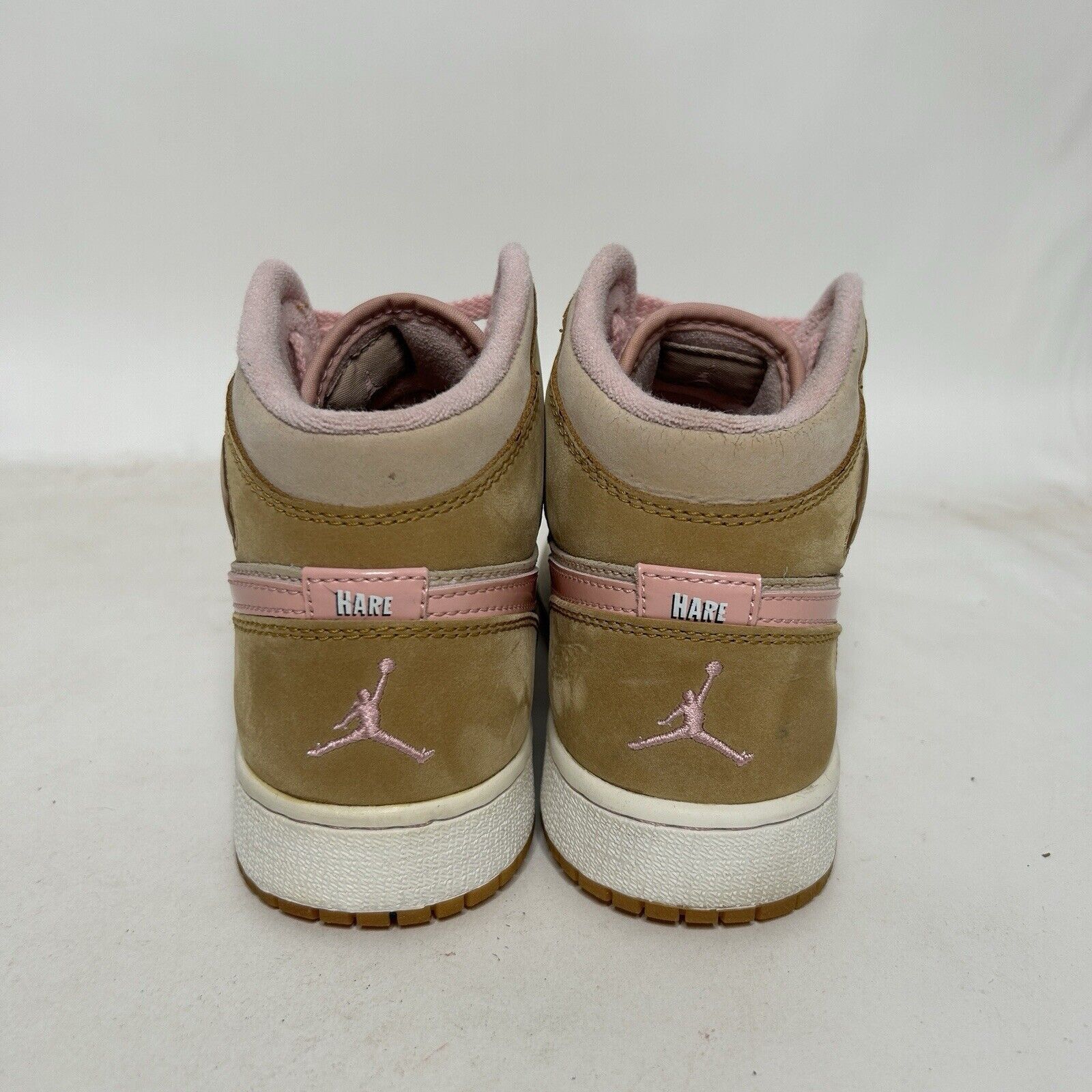Jordan Brand Nike Shoes Air Jordan 1 Hare GS “Wheat/Lola Bunny” 2024 Size US 7.5 / IT 37.5 - 5 Thumbnail