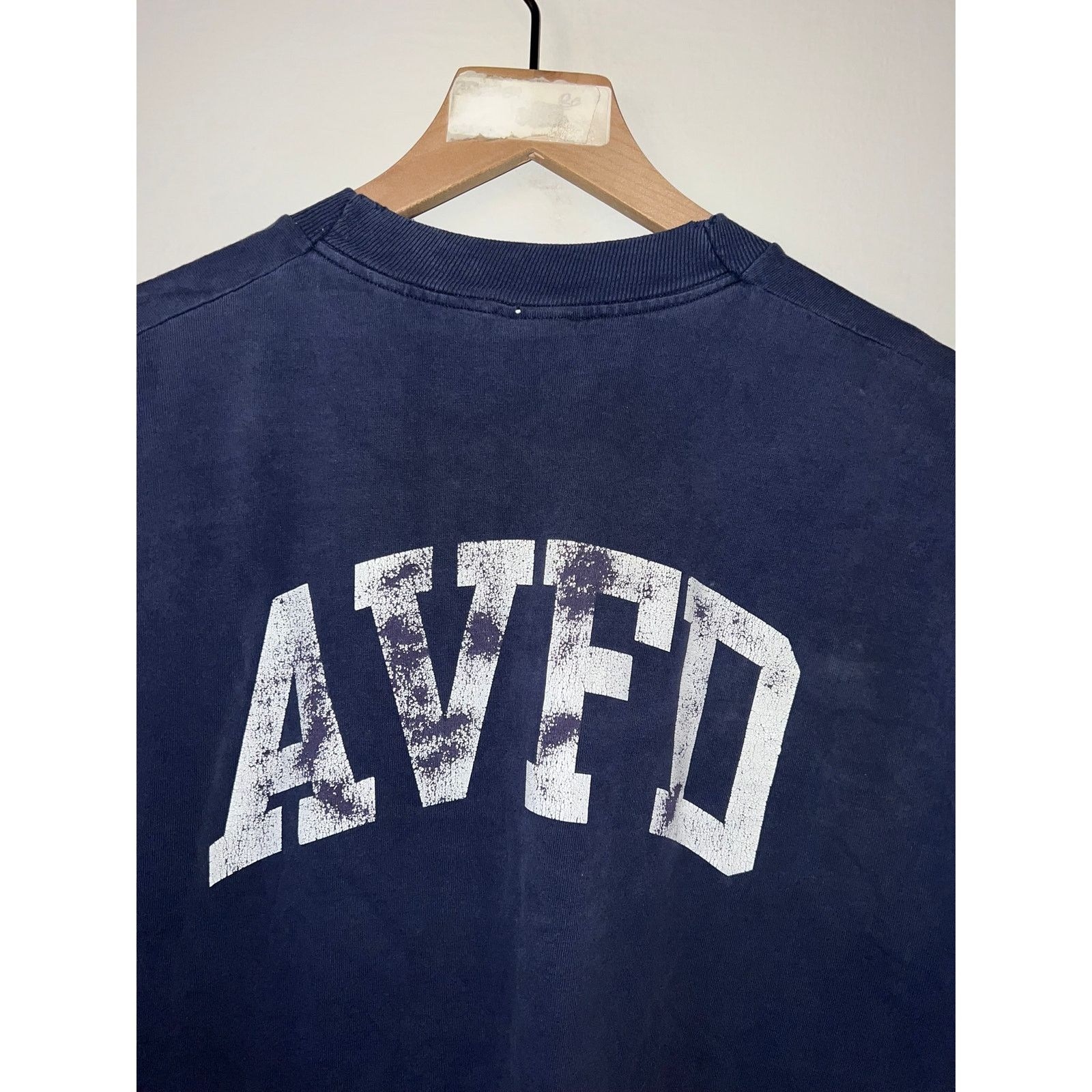 Fruit Of The Loom Vintage Firefighter Shirt Apple Valley Fire Dept AVFD Tee XL Size US XL / EU 56 / 4 - 7 Thumbnail