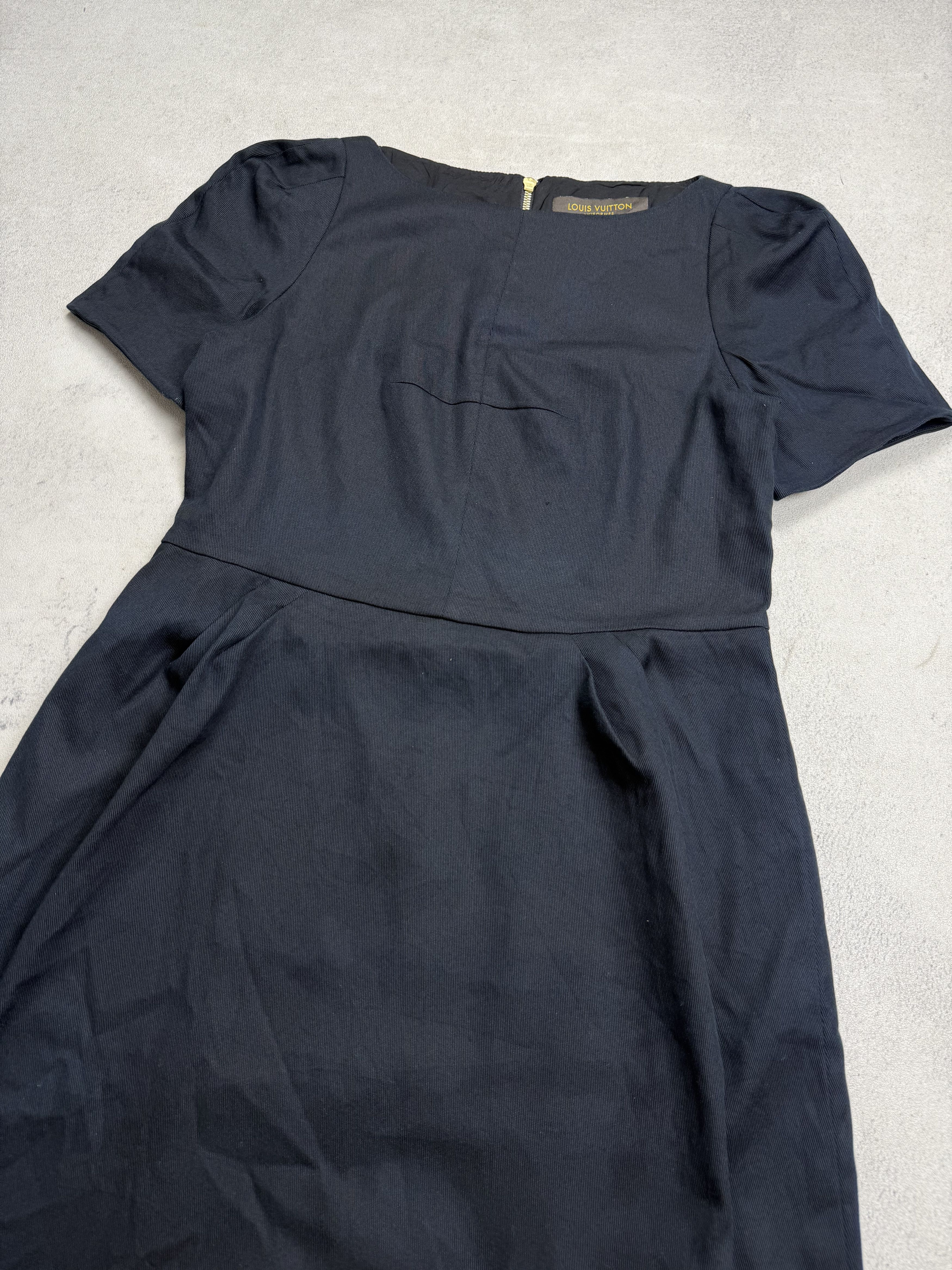 Louis Vuitton Louis Vuitton Uniforms Dress Size M / US 6-8 / IT 42-44 - 6 Thumbnail