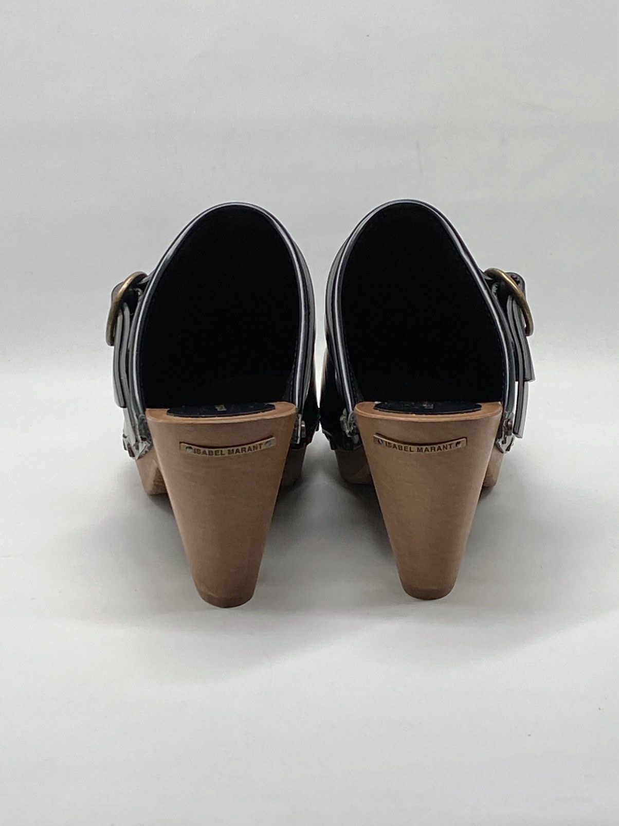 Isabel Marant Isabel Marant Titya Studded Clog size 37 Size US 7 / IT 37 - 7 Thumbnail