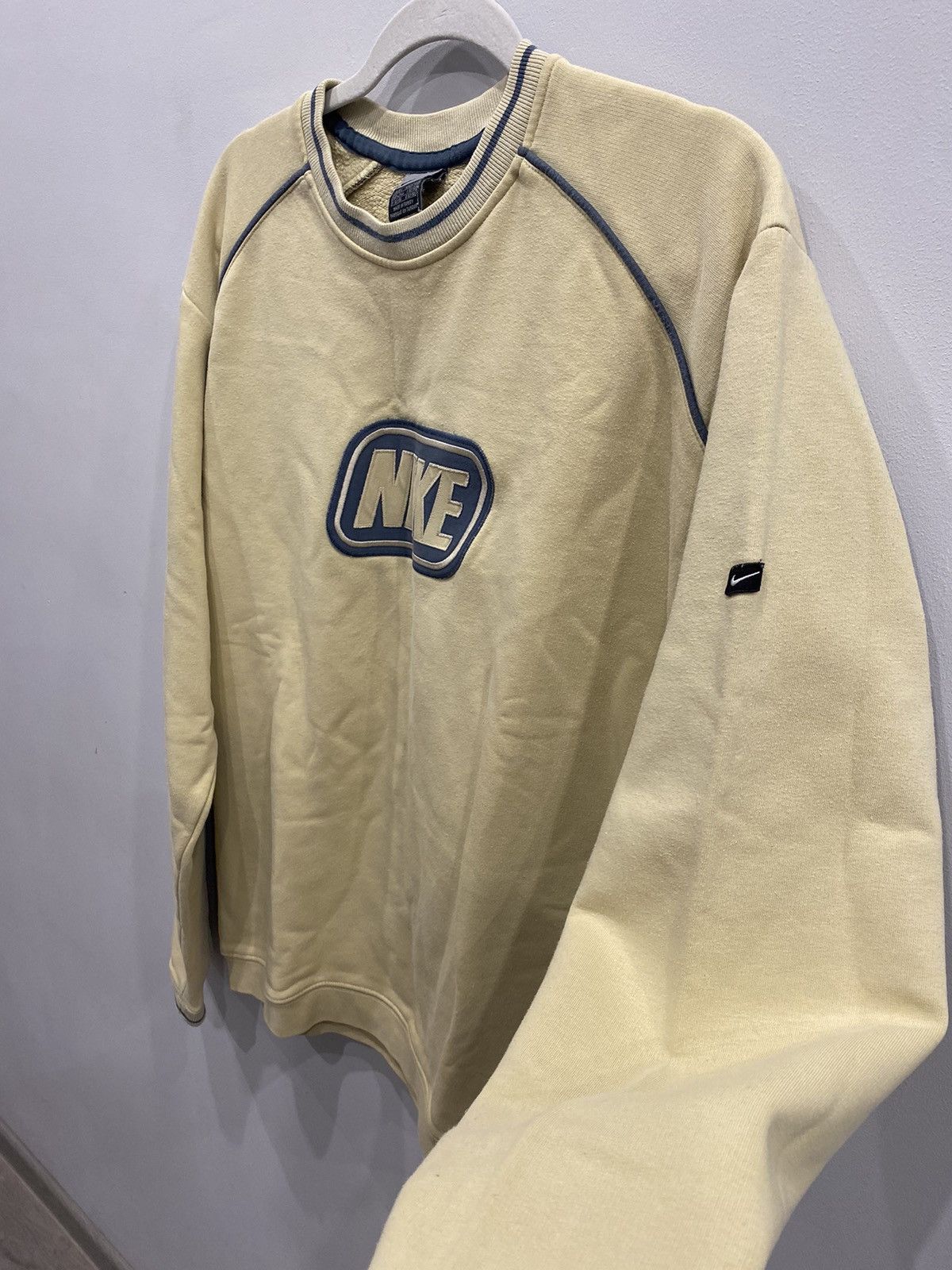 Nike Nike Vintage Sweatshirt Size US L / EU 52-54 / 3 - 2 Thumbnail