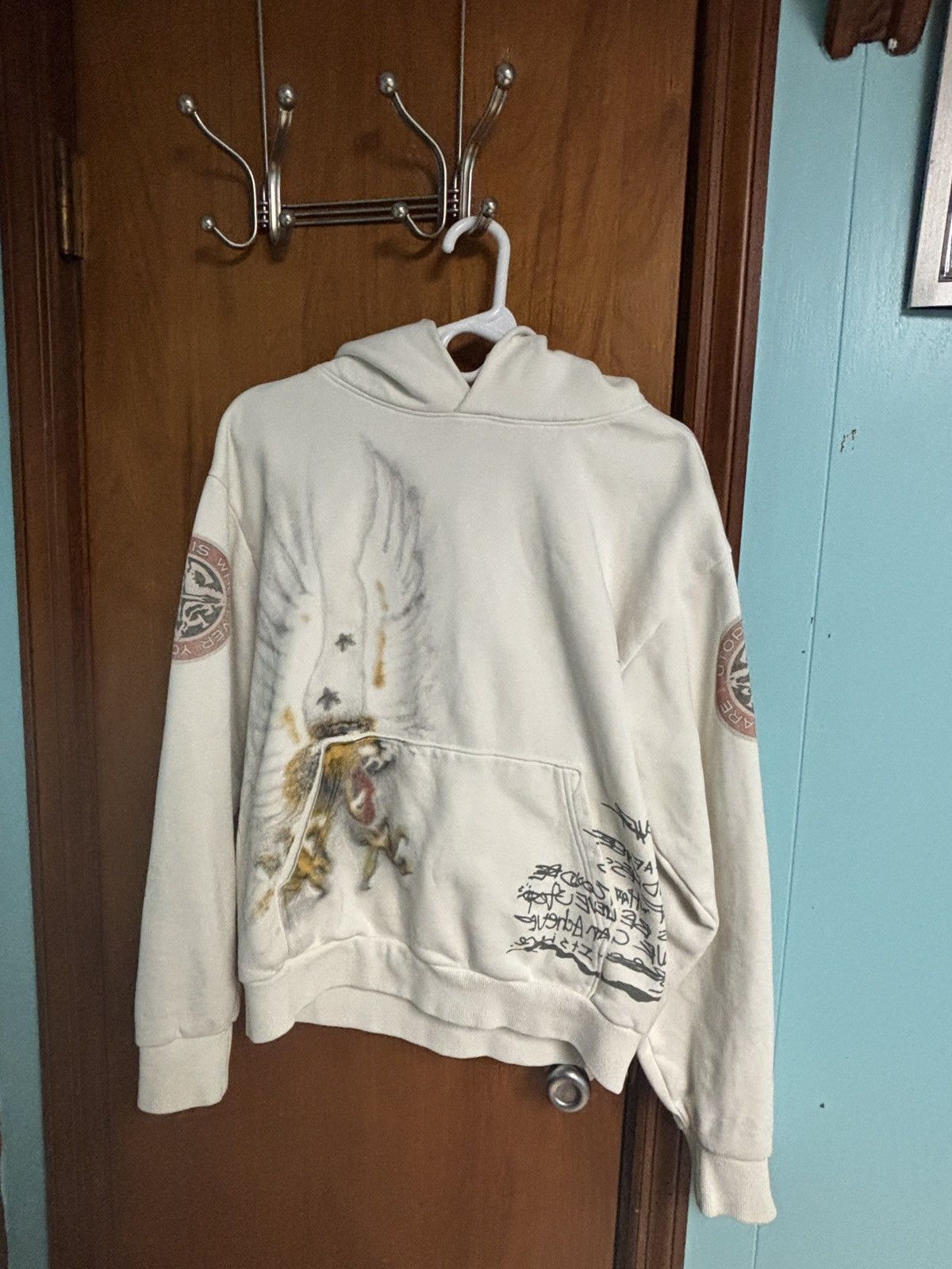 Travis Scott Travis Scott Circus Maximus 2023 Tour hoodie Size US M / EU 48-50 / 2 - 1 Thumbnail