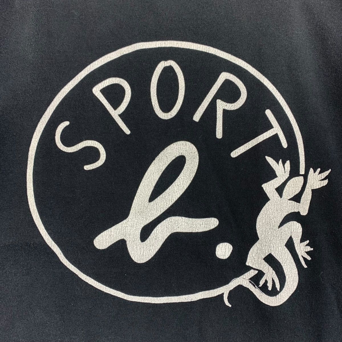 Designer × agnes b. Vintage AGNES B Paris Sport B logo tee Size US S / EU 44-46 / 1 - 9 Thumbnail