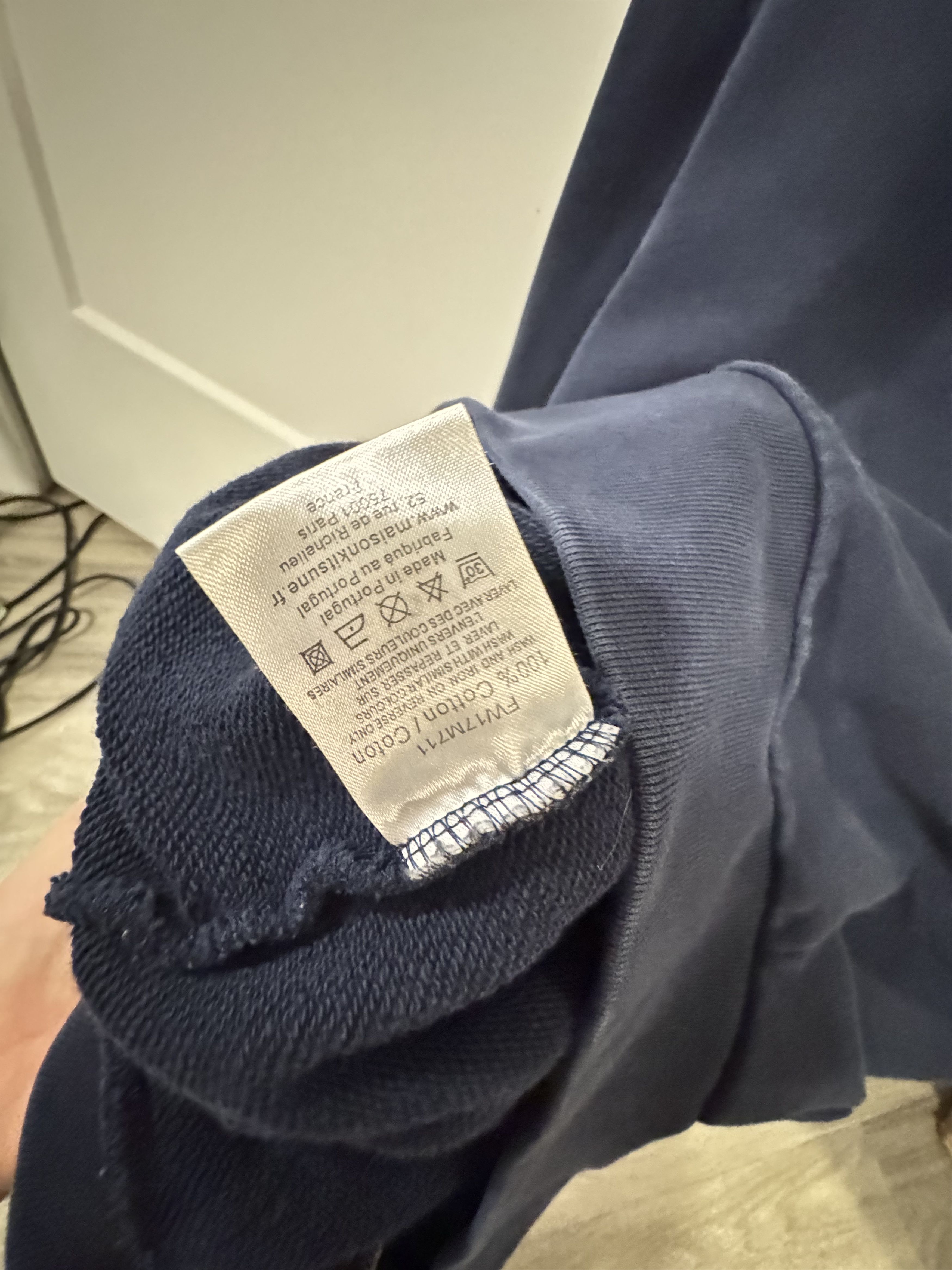 Maison Kitsune Maison Kitsune Zip Hoodie Size M / US 6-8 / IT 42-44 - 4 Thumbnail