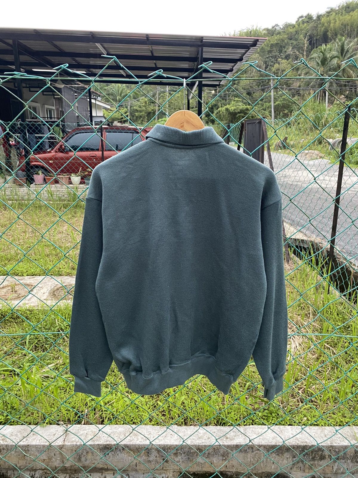 Gents × Vintage Vintage Gent’s pullover sweater Size US L / EU 52-54 / 3 - 2 Thumbnail