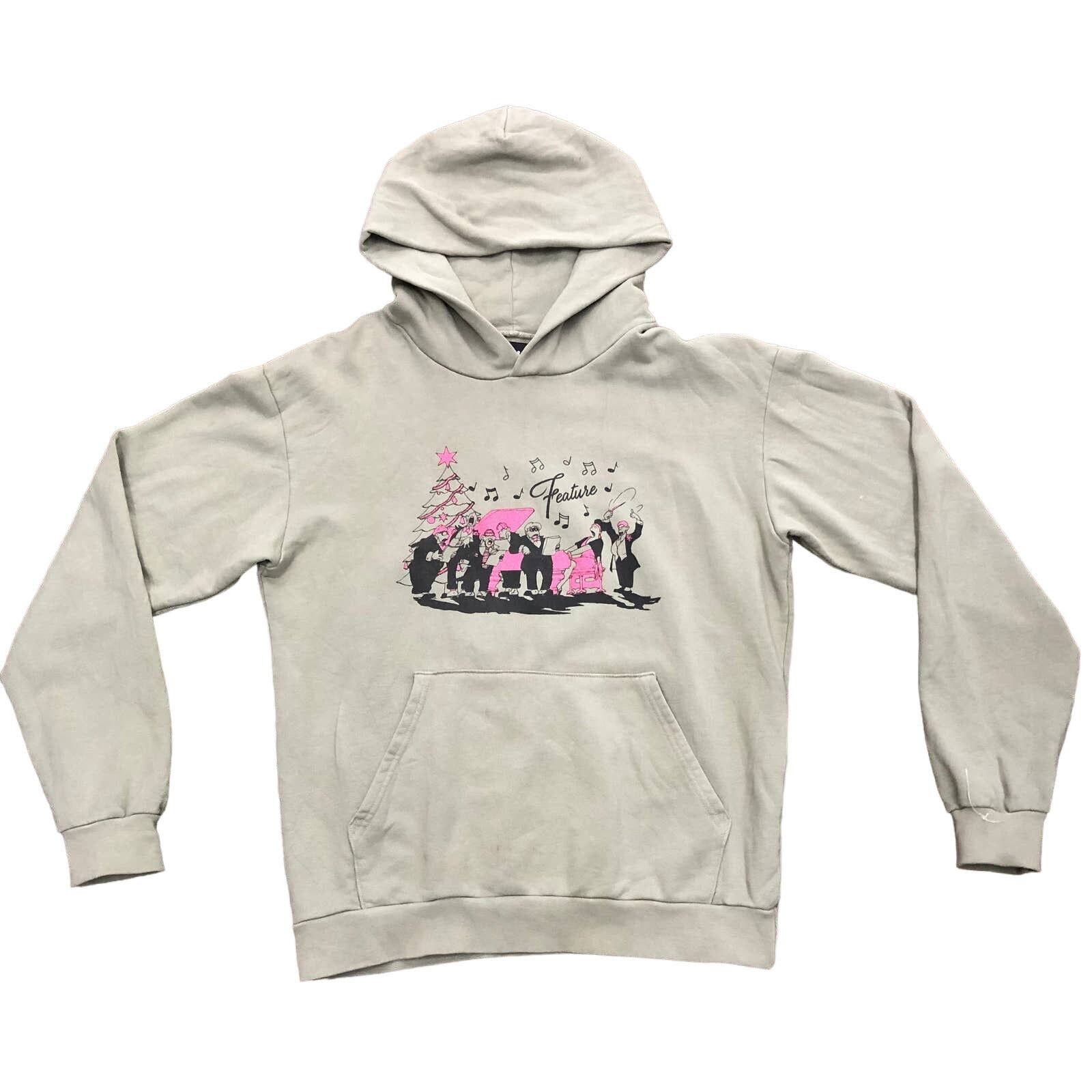 Feature Feature Choir Hoodie Large Size US L / EU 52-54 / 3 - 1 Thumbnail
