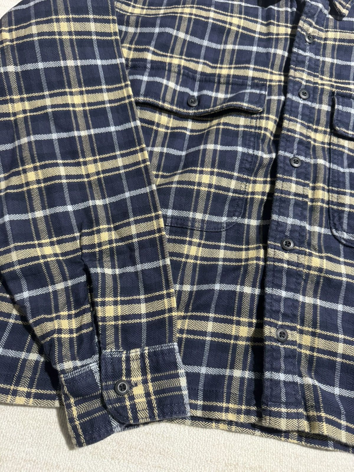 Beams Japan Beams flannel Size US M / EU 48-50 / 2 - 4 Thumbnail