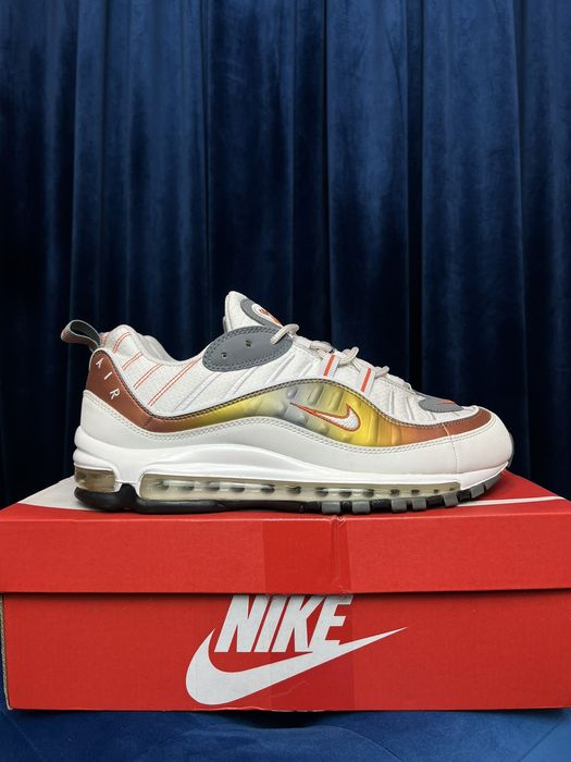 Air max 98 se vast outlet grey