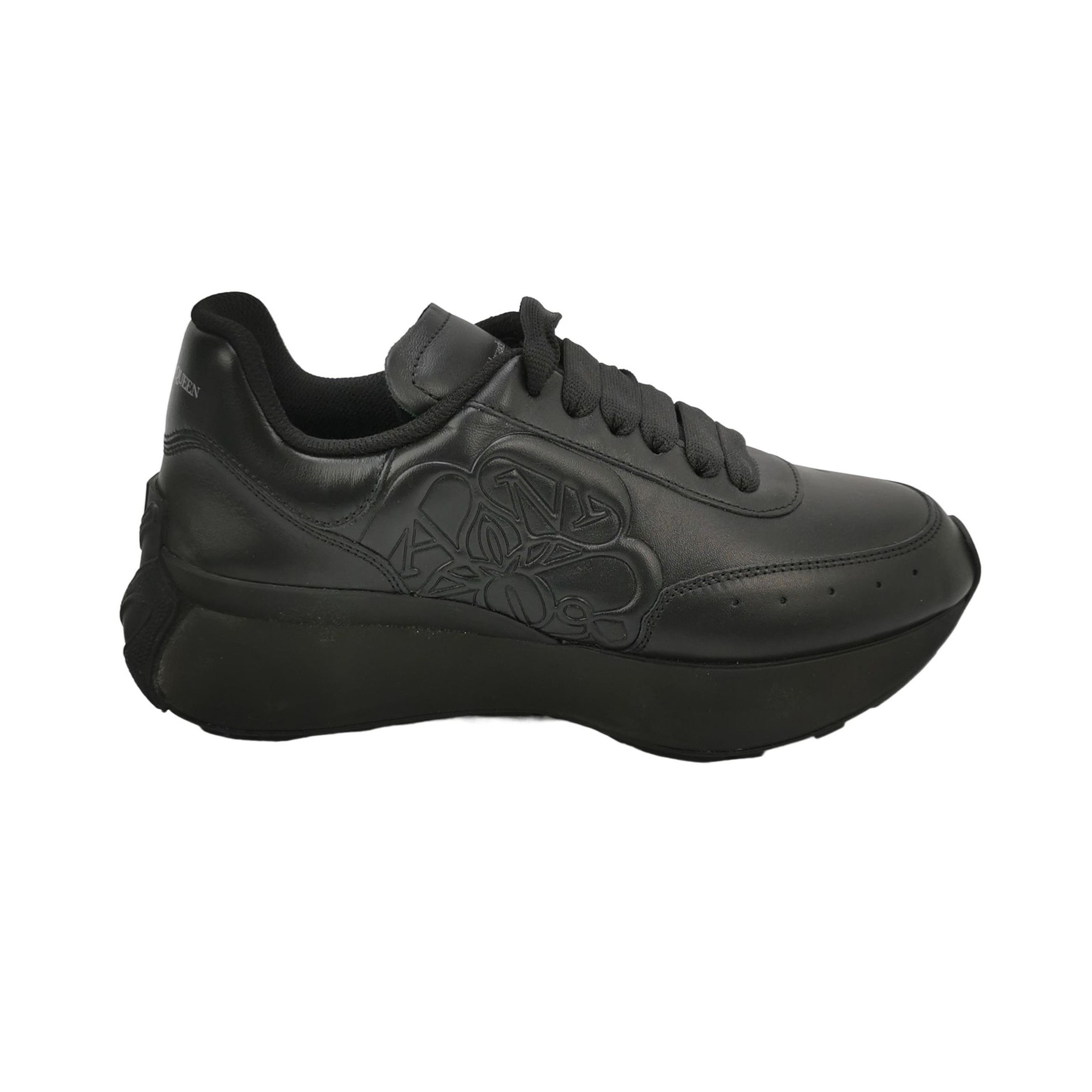 Alexander McQueen Alexander McQueen Women 7 Lowtop Sneakers Size US 7 / IT 37 - 1 Thumbnail