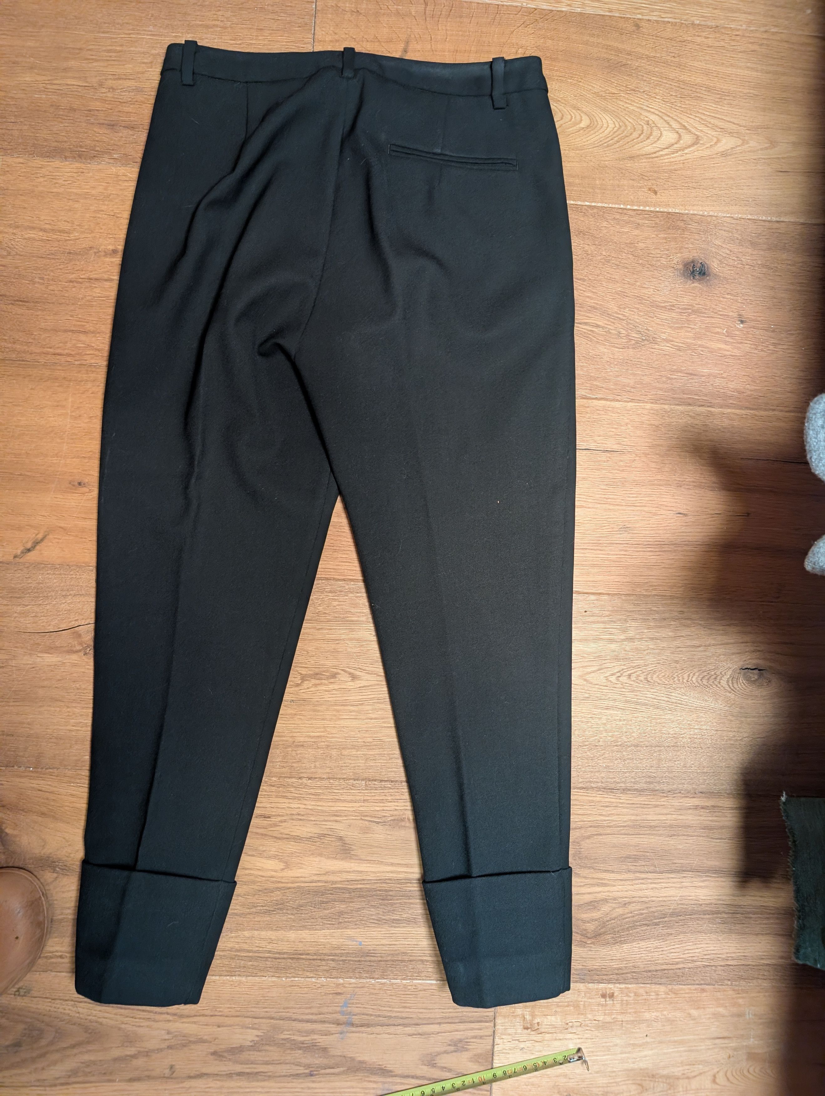 Japanese Brand Jnby cropped pants Size 24" / US 00 / IT 34 - 5 Thumbnail