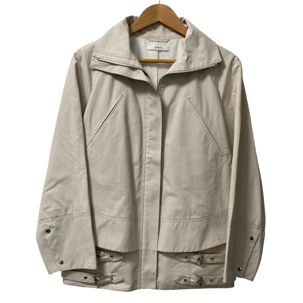 Other Other COATE Layered Zip Jacket Others Outerwear DUTY FREE for USA Size ONE SIZE - 1 Thumbnail