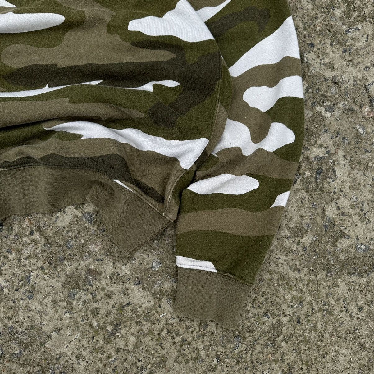 If Six Was Nine Vintage Nike Custom Hoodie Hand Made By Me Size S Grunge Size US S / EU 44-46 / 1 - 10 Thumbnail