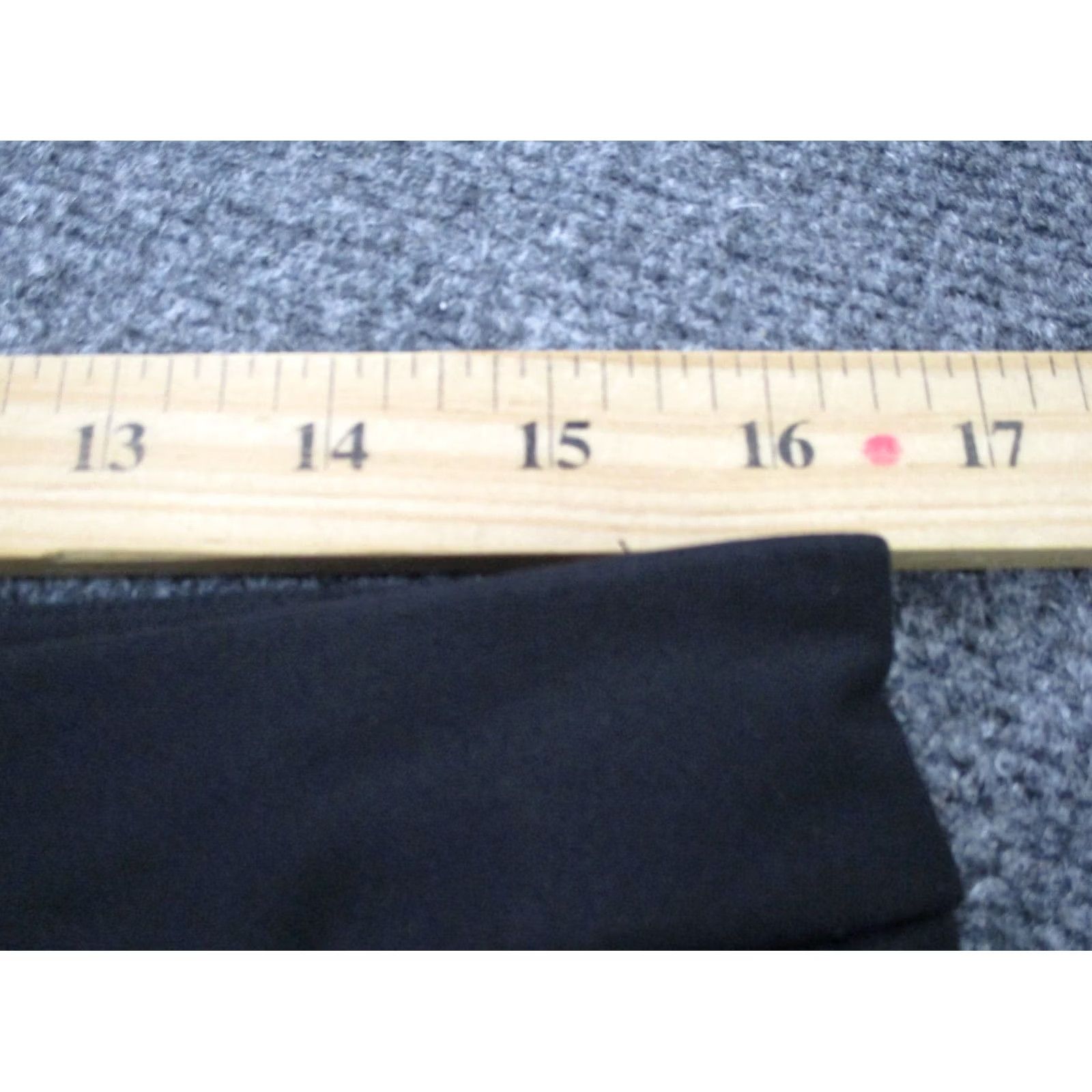 Lululemon Lululemon Pants Mens 31 Black Chino Commissions Slim Warpstreme Business LM5522s Size US 31 - 6 Thumbnail