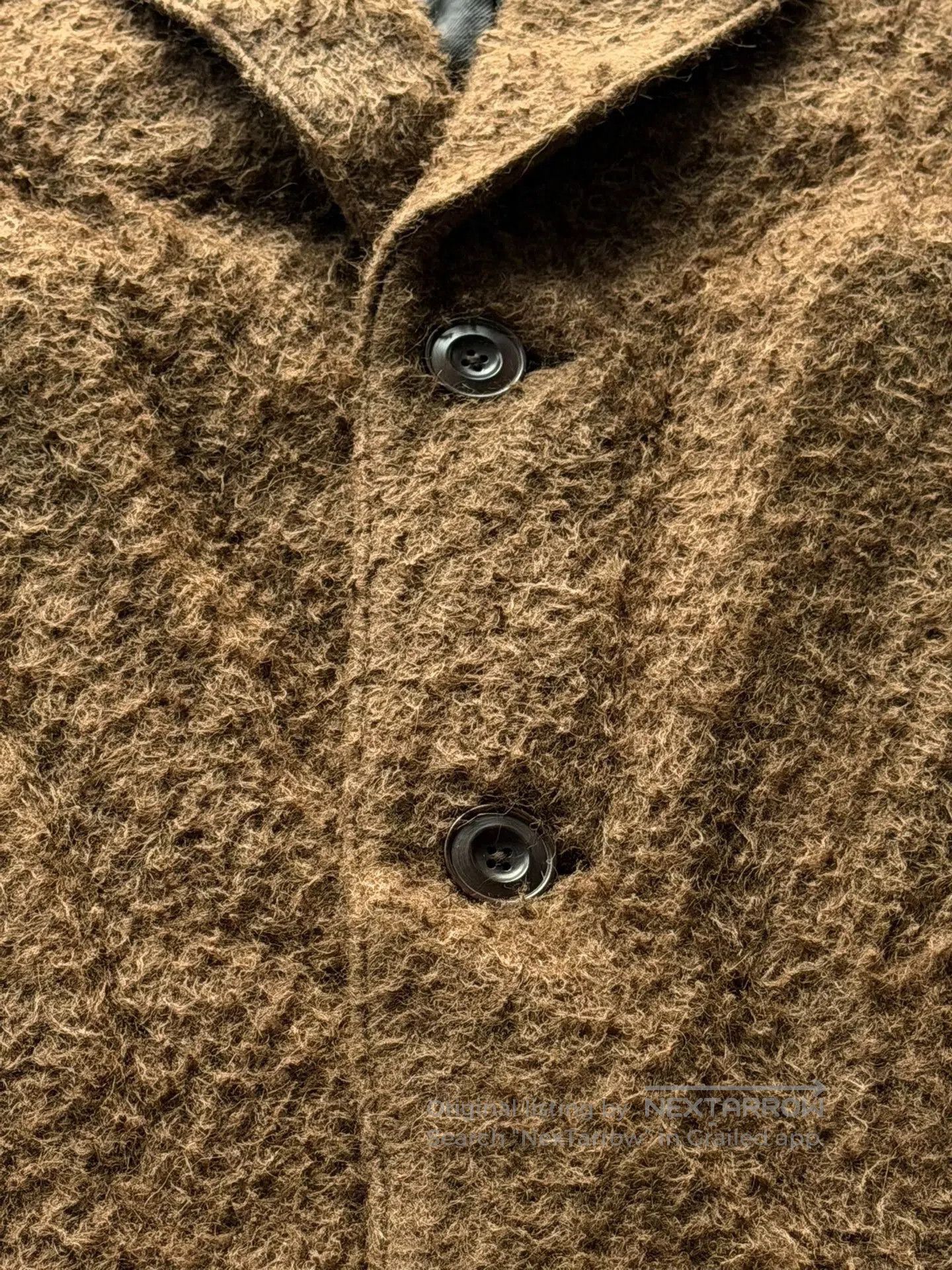 Lemaire Lemaire Alpaca Wool Classic Coat. Size US S / EU 44-46 / 1 - 4 Thumbnail