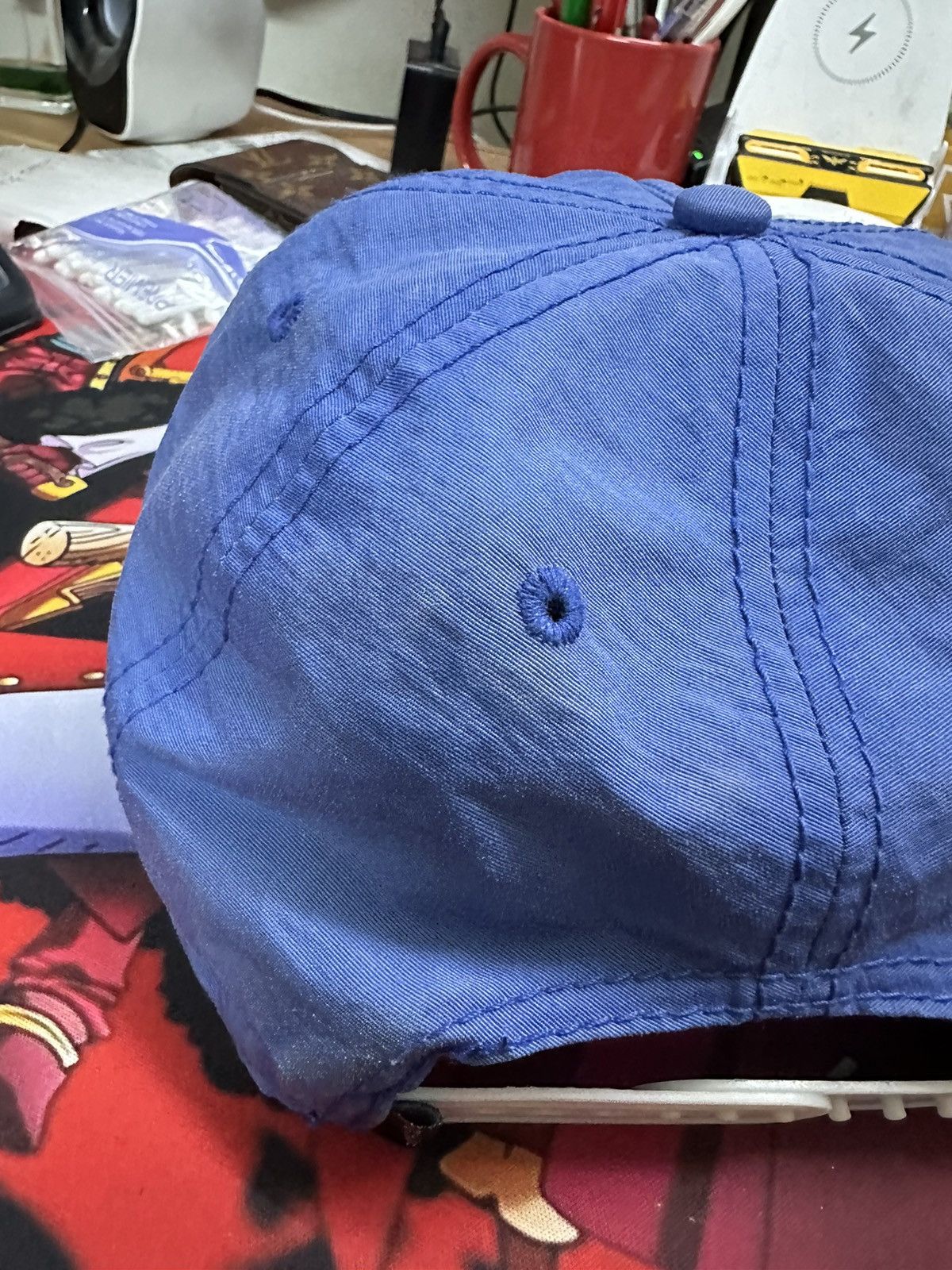 Vintage Wu tang snapback cap Size ONE SIZE - 3 Thumbnail