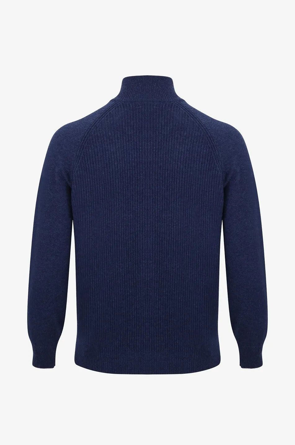 Brunello Cucinelli o1w1db10125 Cashmere Cardigan in Blue Size US M / EU 48-50 / 2 - 2 Thumbnail