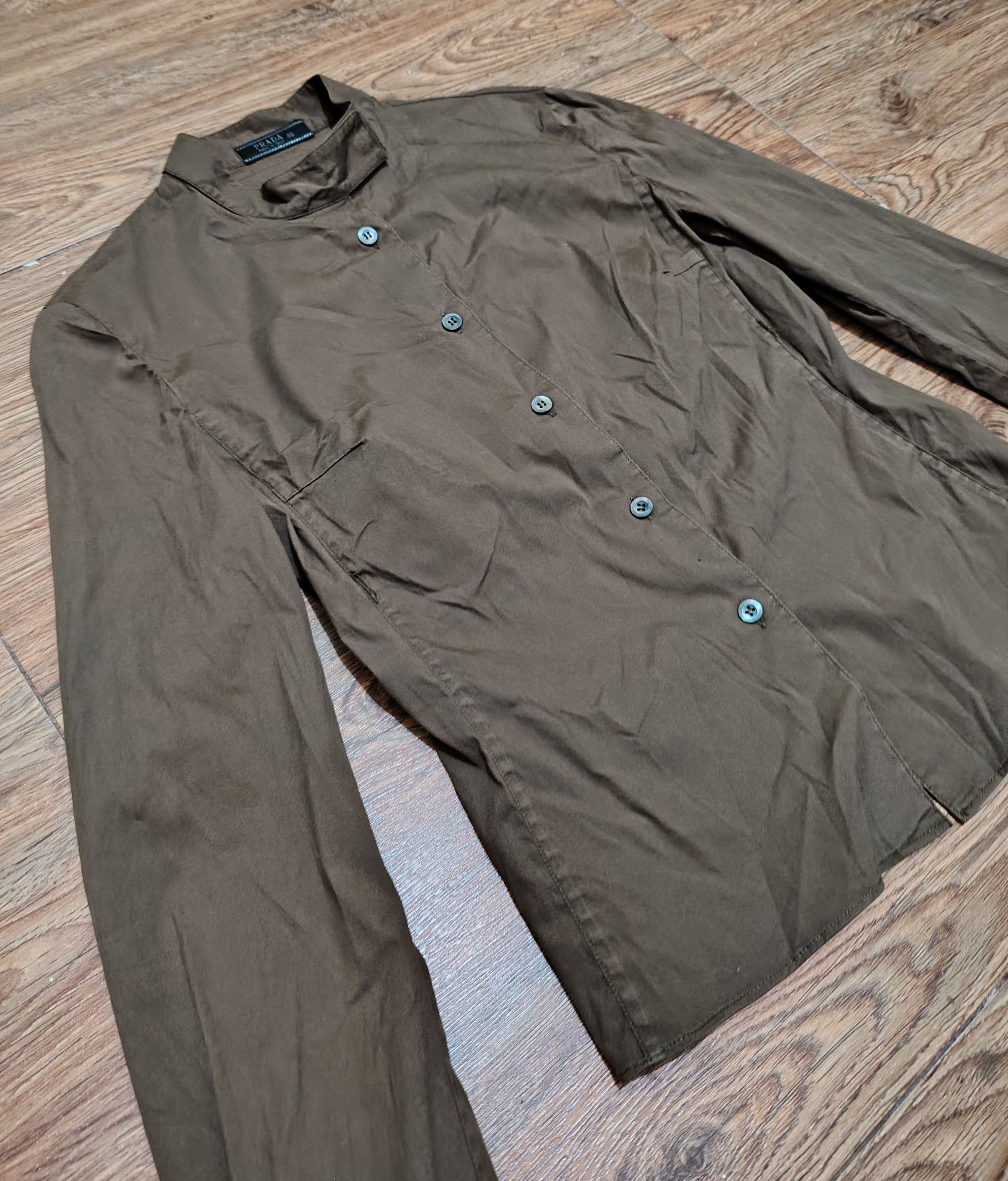 Prada PRADA - 1999 - Longsleeve Size S / US 4 / IT 40 - 3 Thumbnail