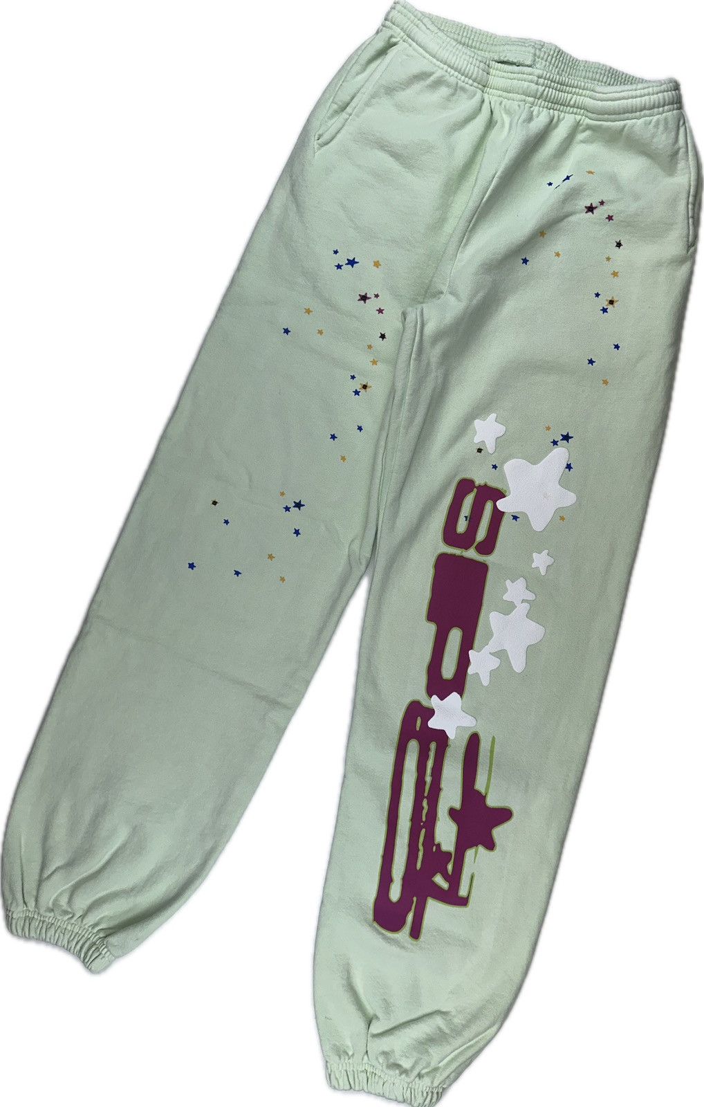 Sp5der Sp5der SP5 Sweatpants Size US 30 / EU 46 - 1 Thumbnail
