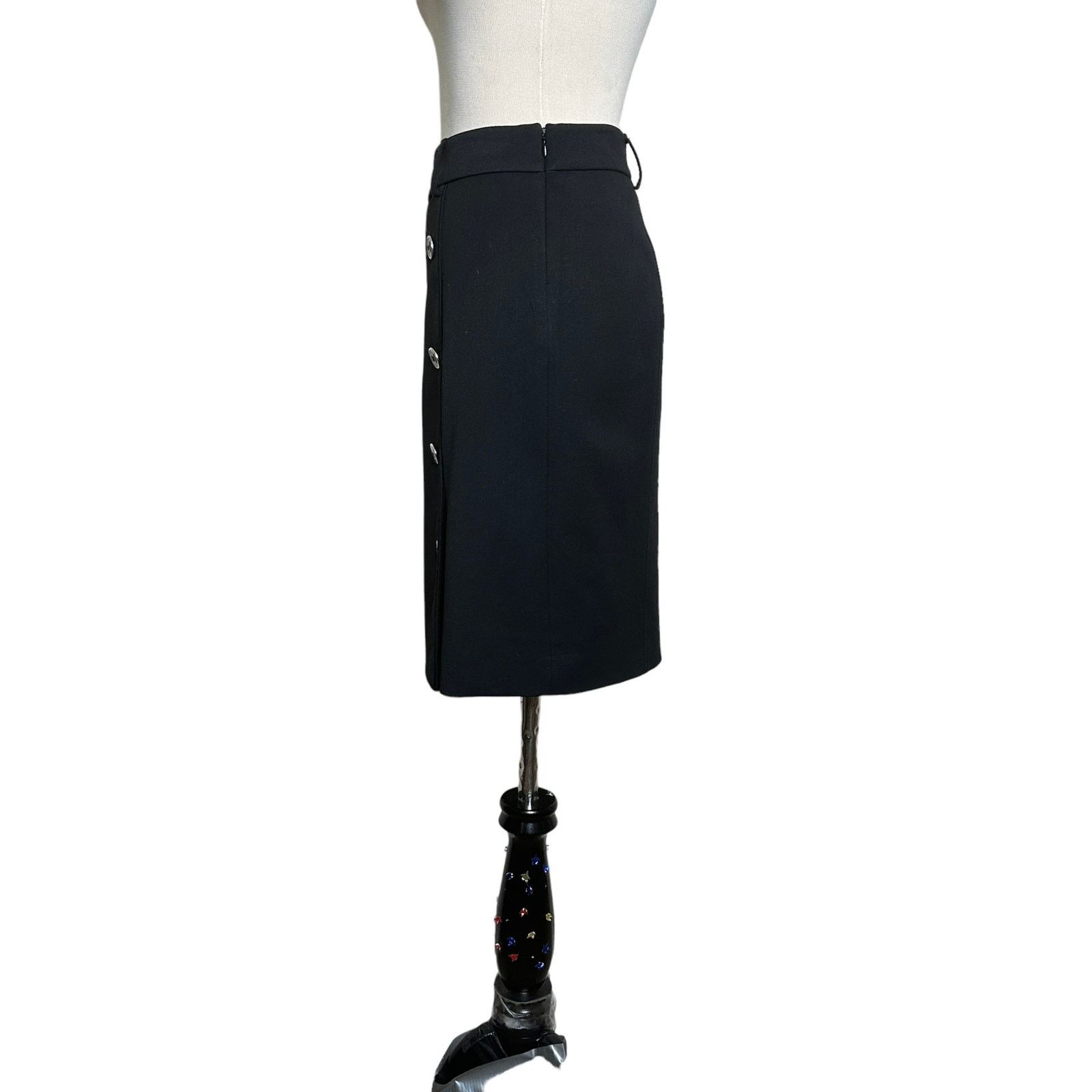 White House Black Market White House Black Market pencil skirt size 4 size Small Size 30" / US 8 / IT 44 - 11 Thumbnail