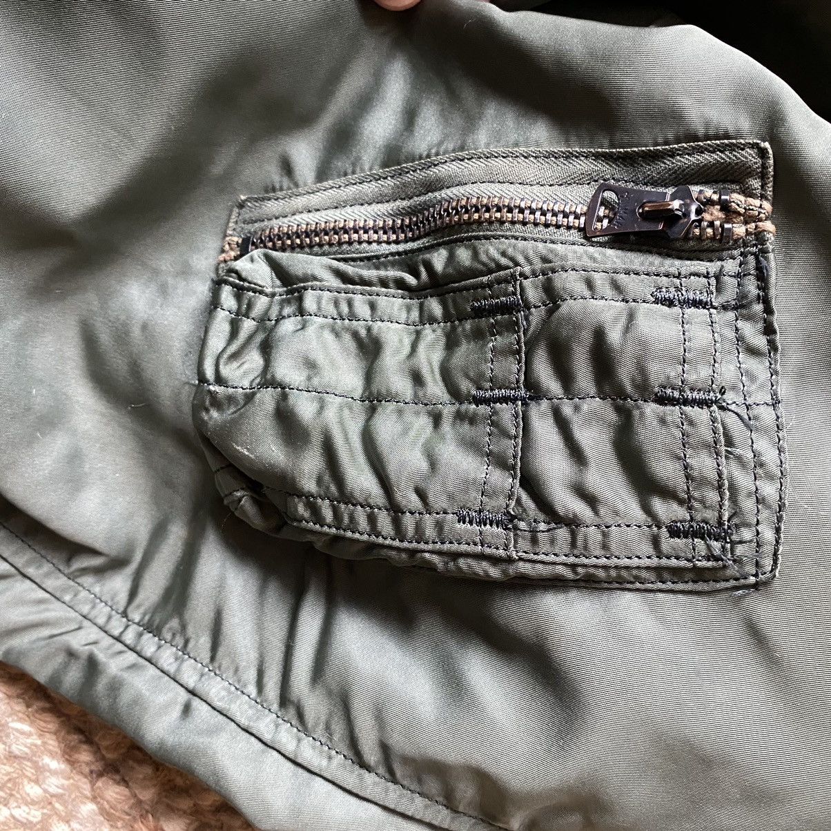 Alpha Industries Original 1965 L-2B Bomber Size US S / EU 44-46 / 1 - 3 Thumbnail